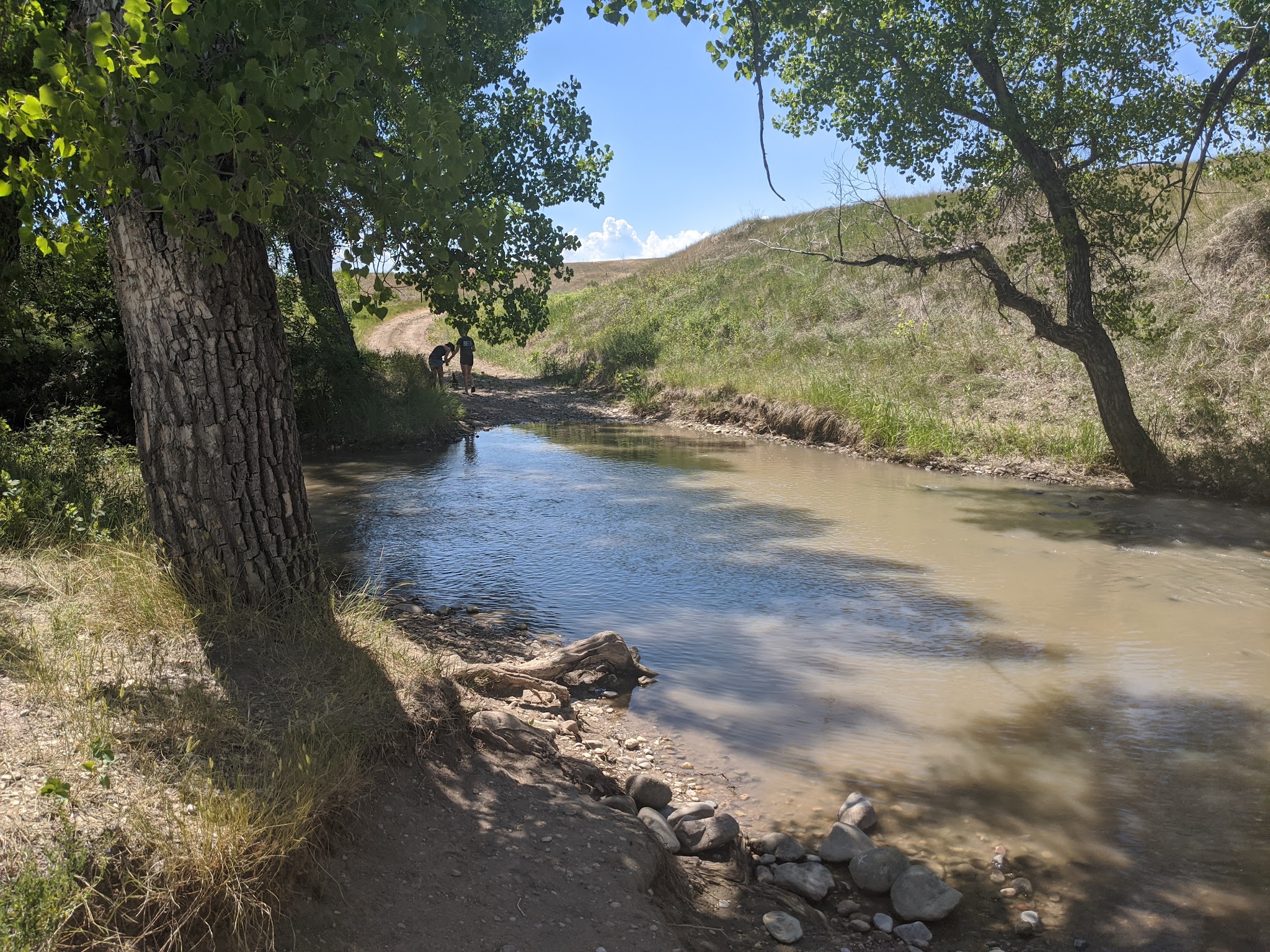 French Creek Camping Area