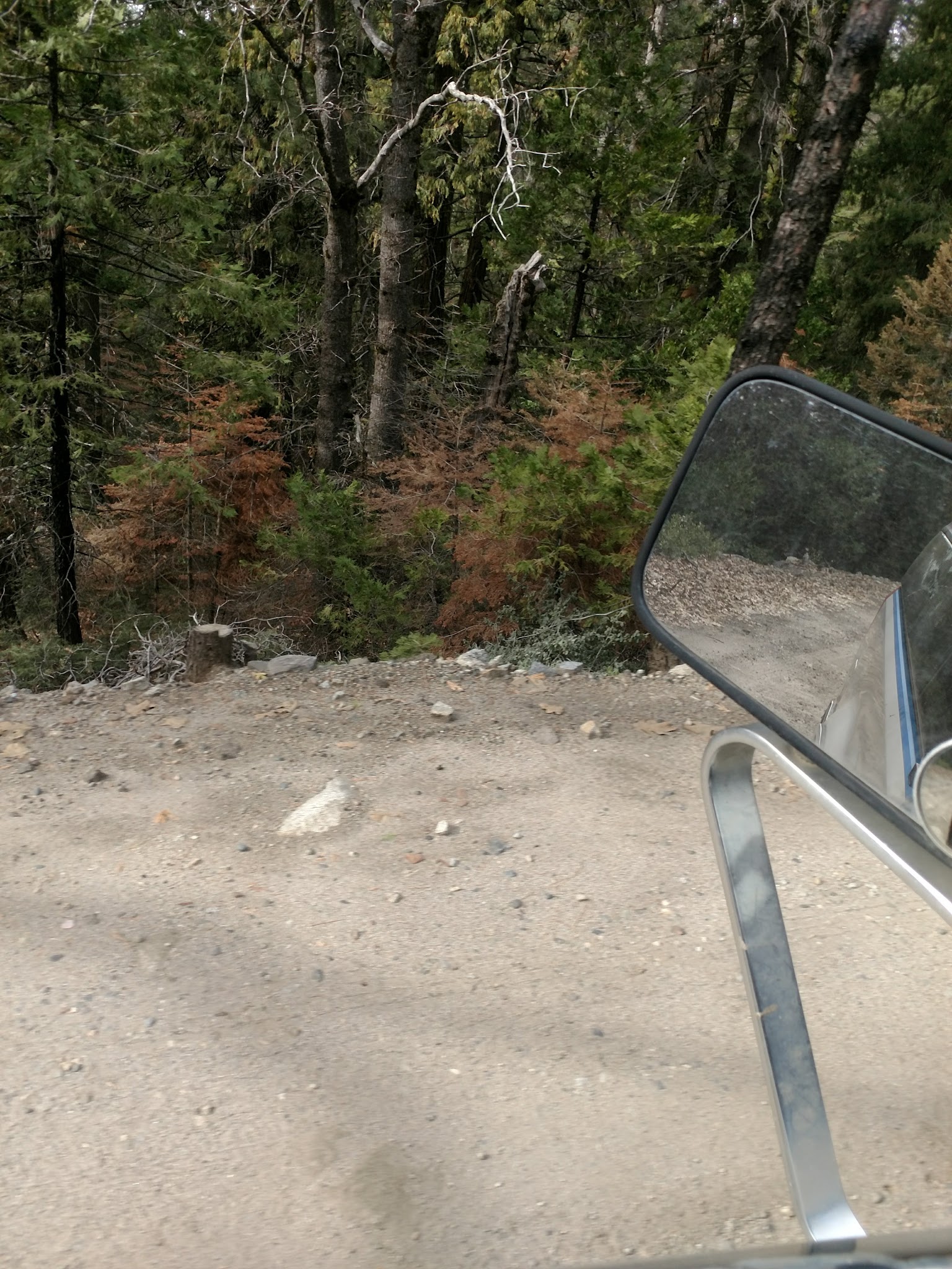 Fresno Dome Campground