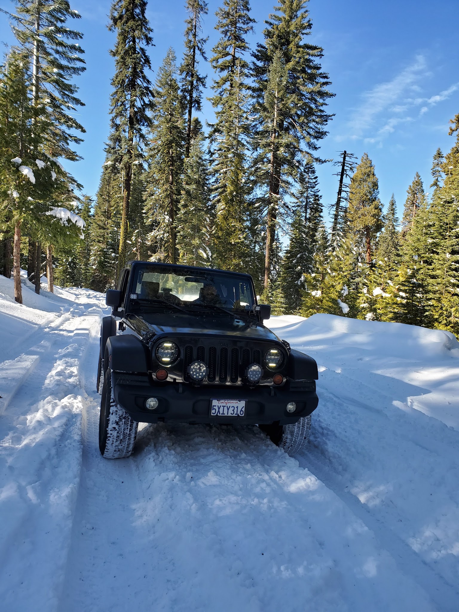 Fresno Dome Campground