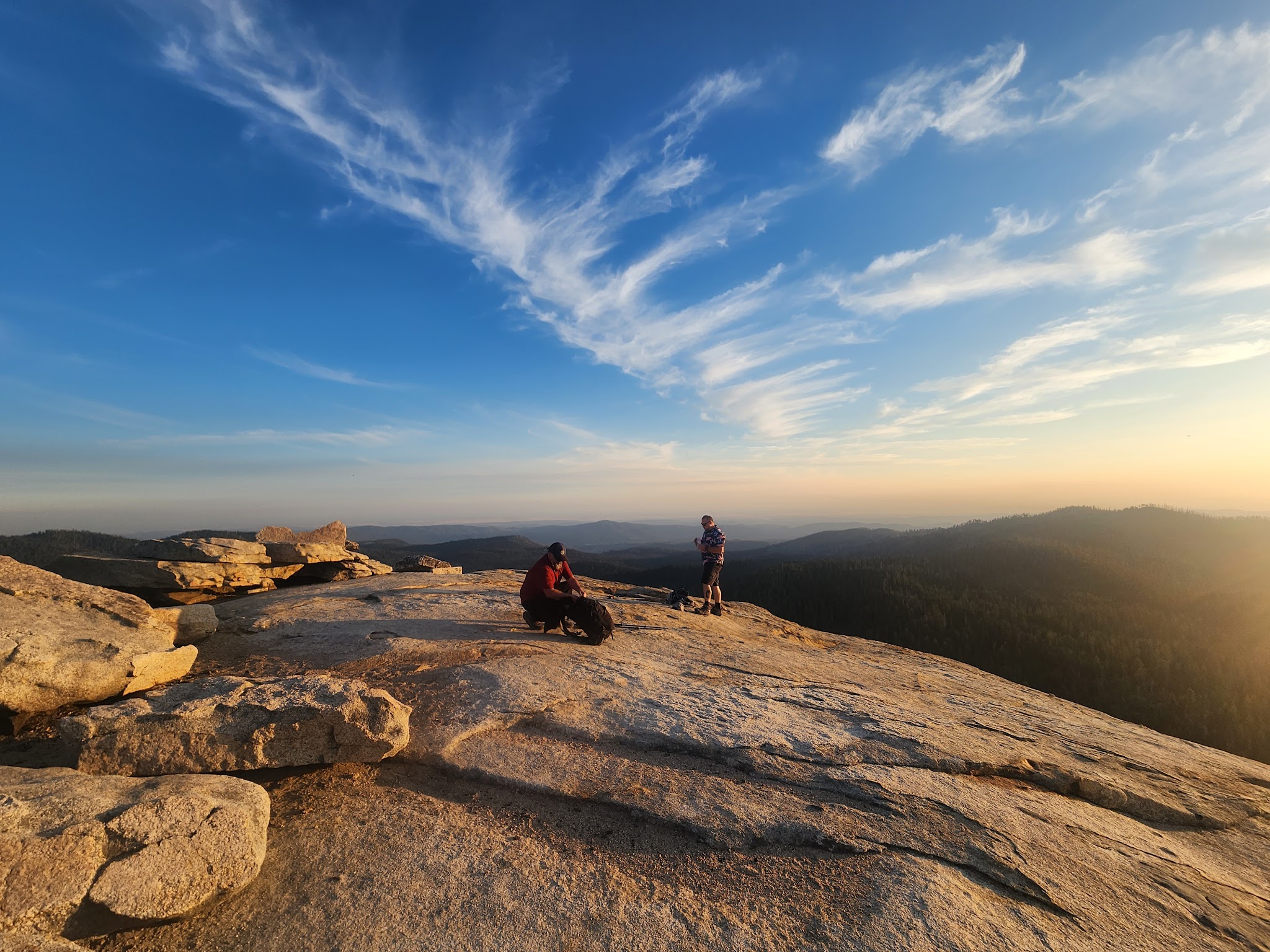 Fresno Dome Campground