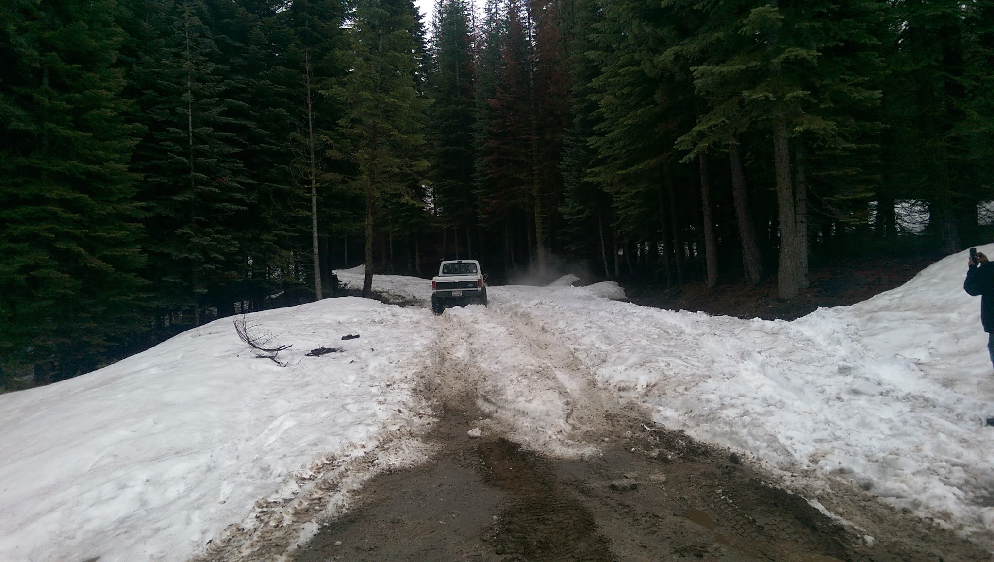 Fresno Dome Campground