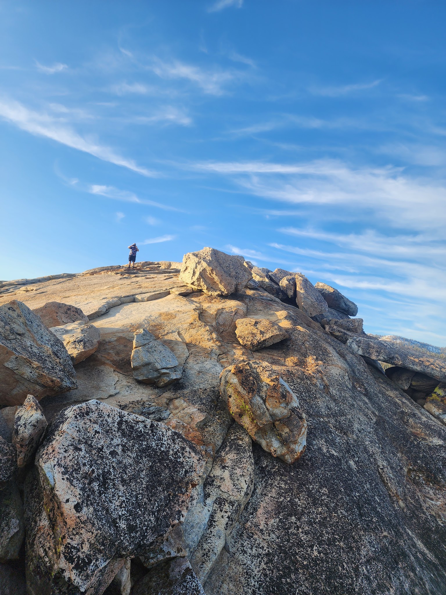Fresno Dome Campground