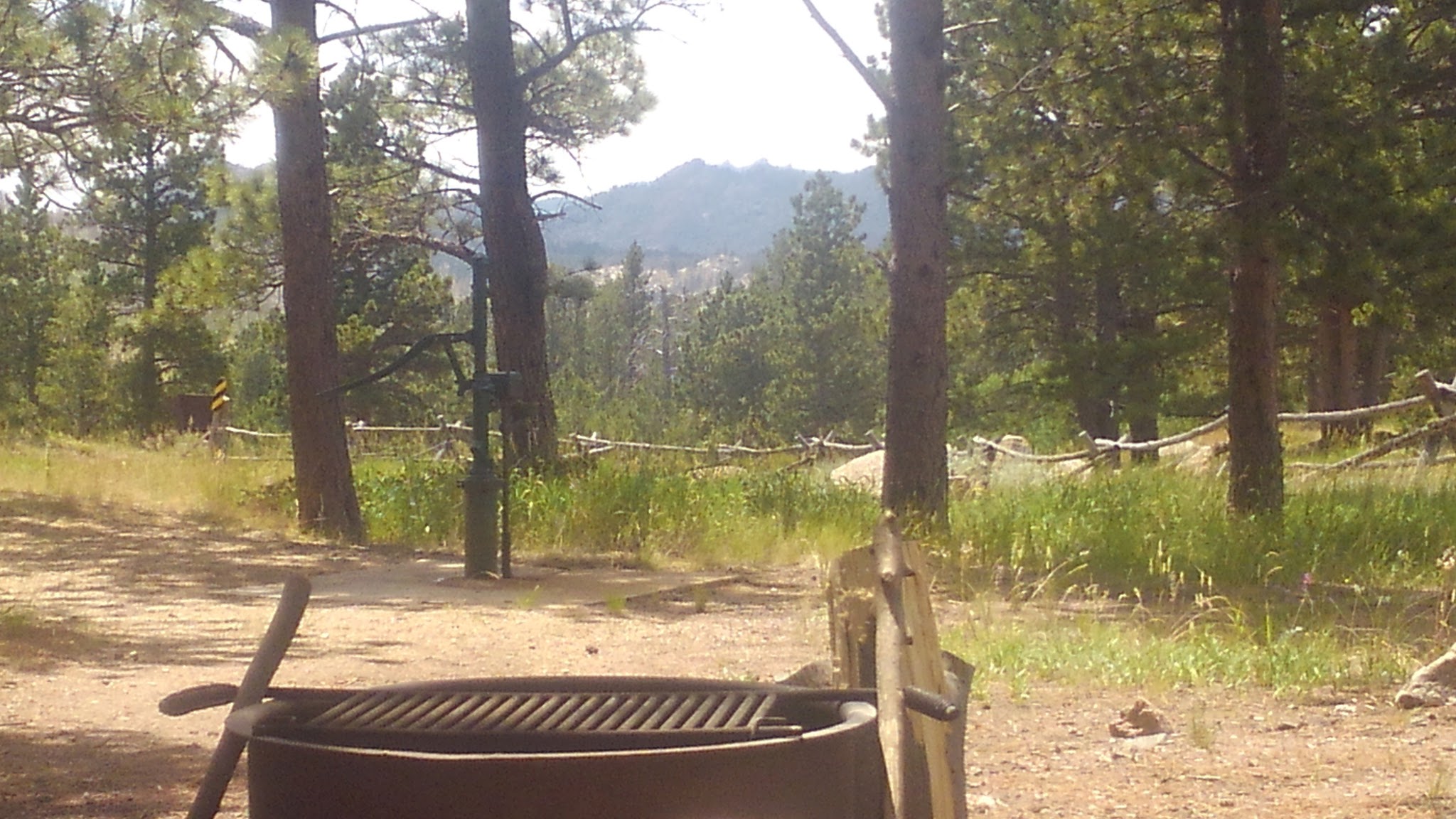 Friend Park Campground