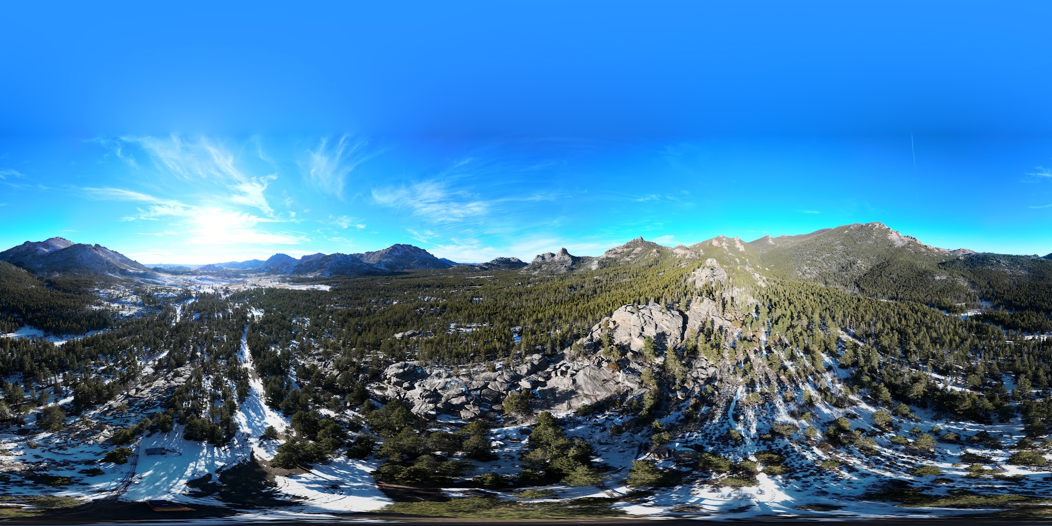 Friend Park Campground