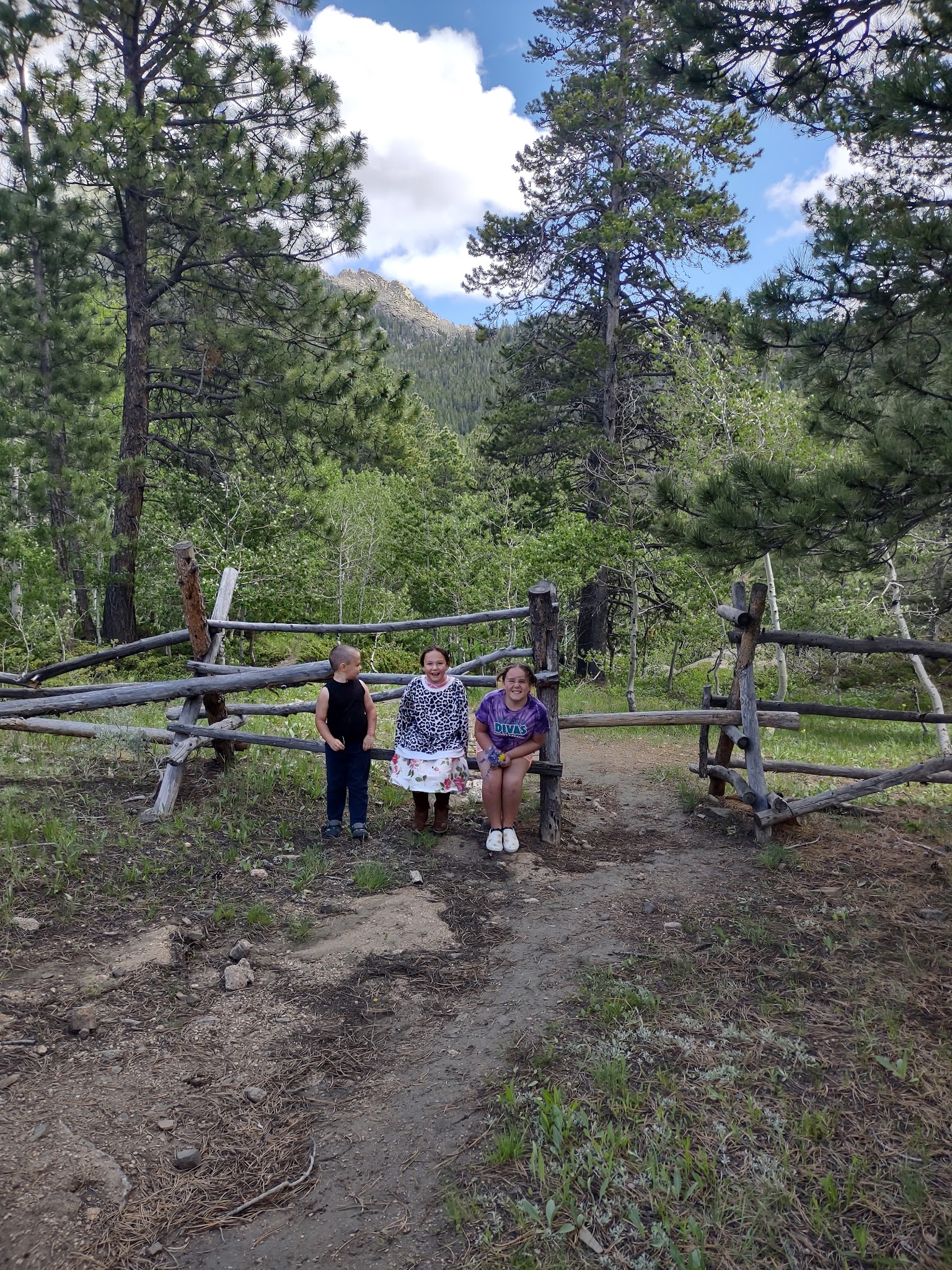 Friend Park Campground