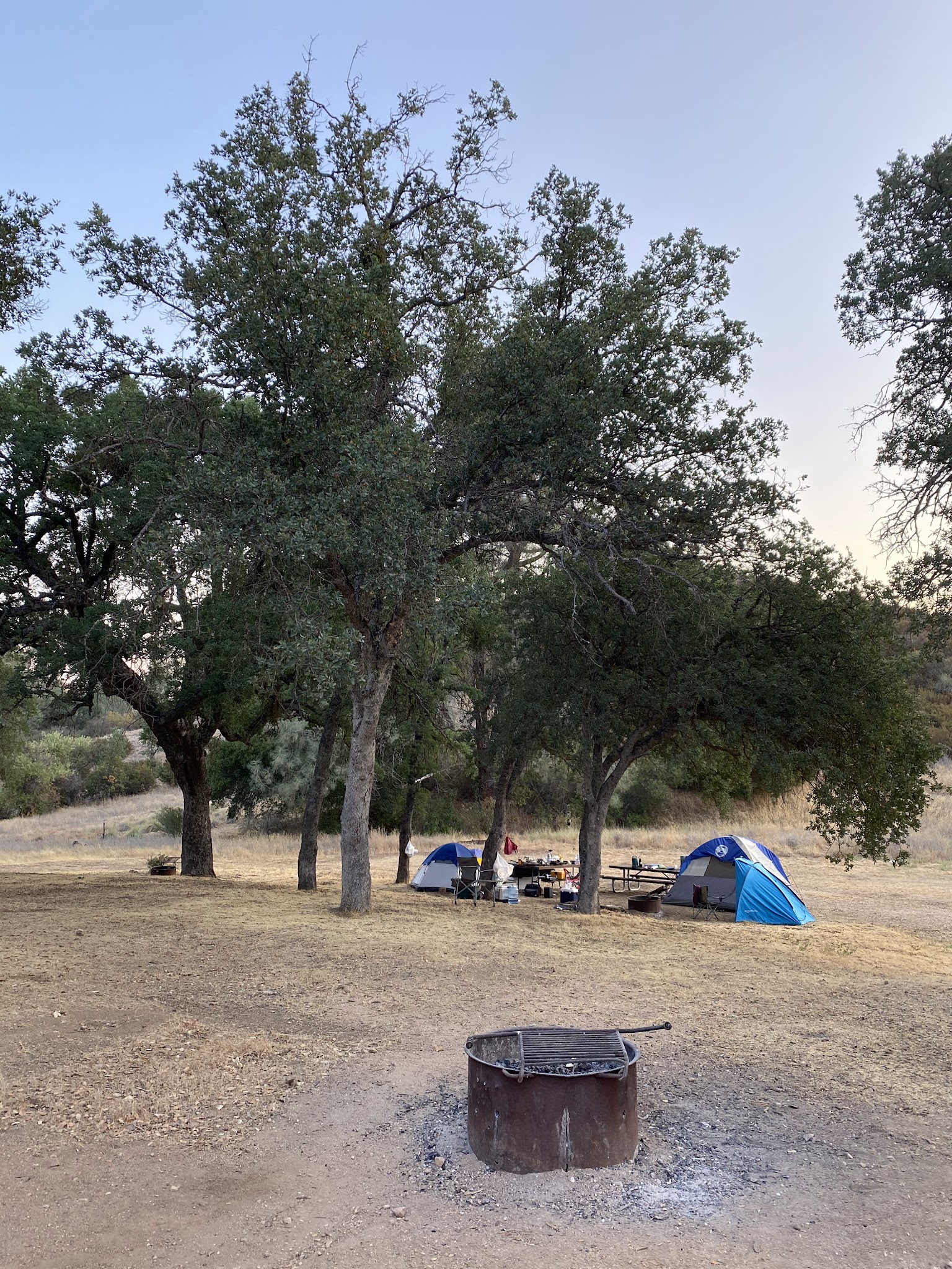 Friis Campground