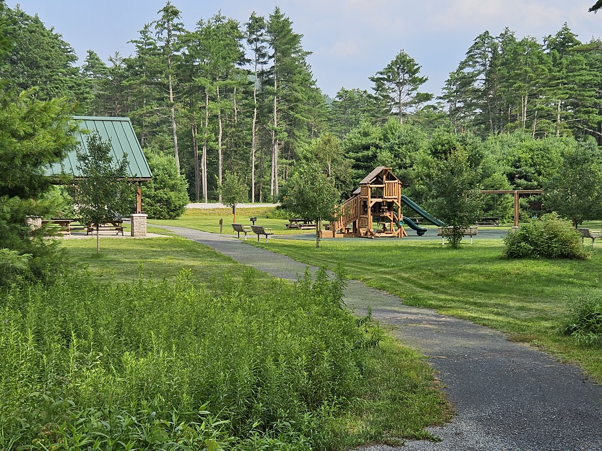 Frontier Town Campground
