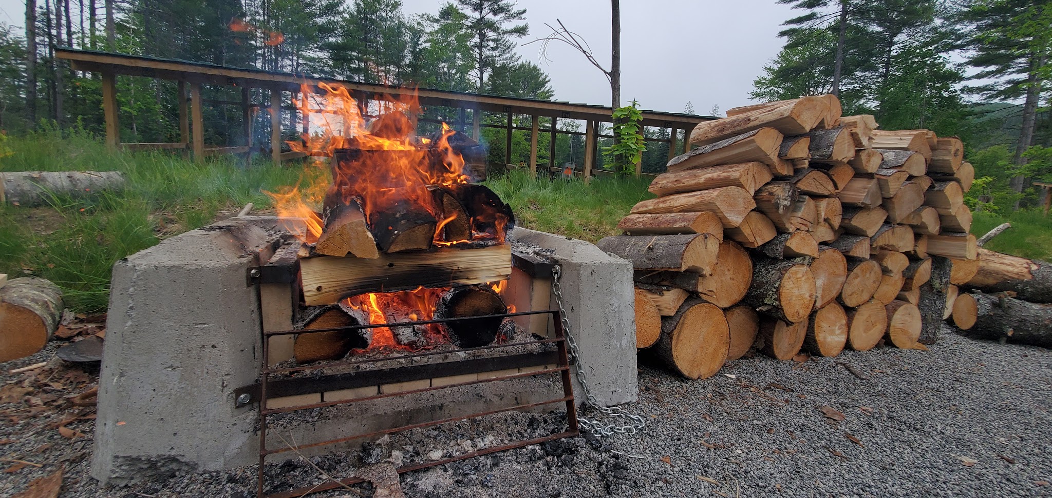 Frontier Town Campground