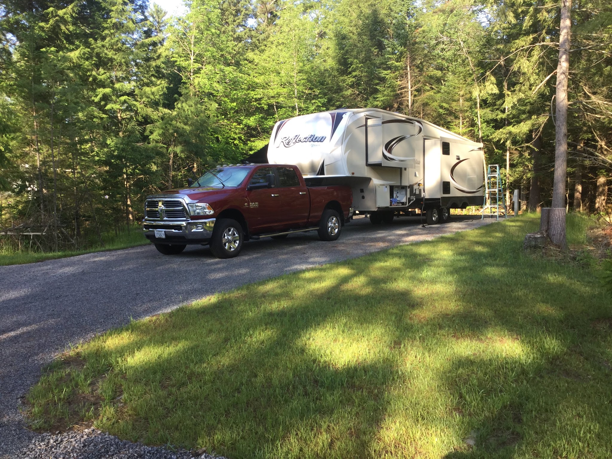 Frontier Town Campground