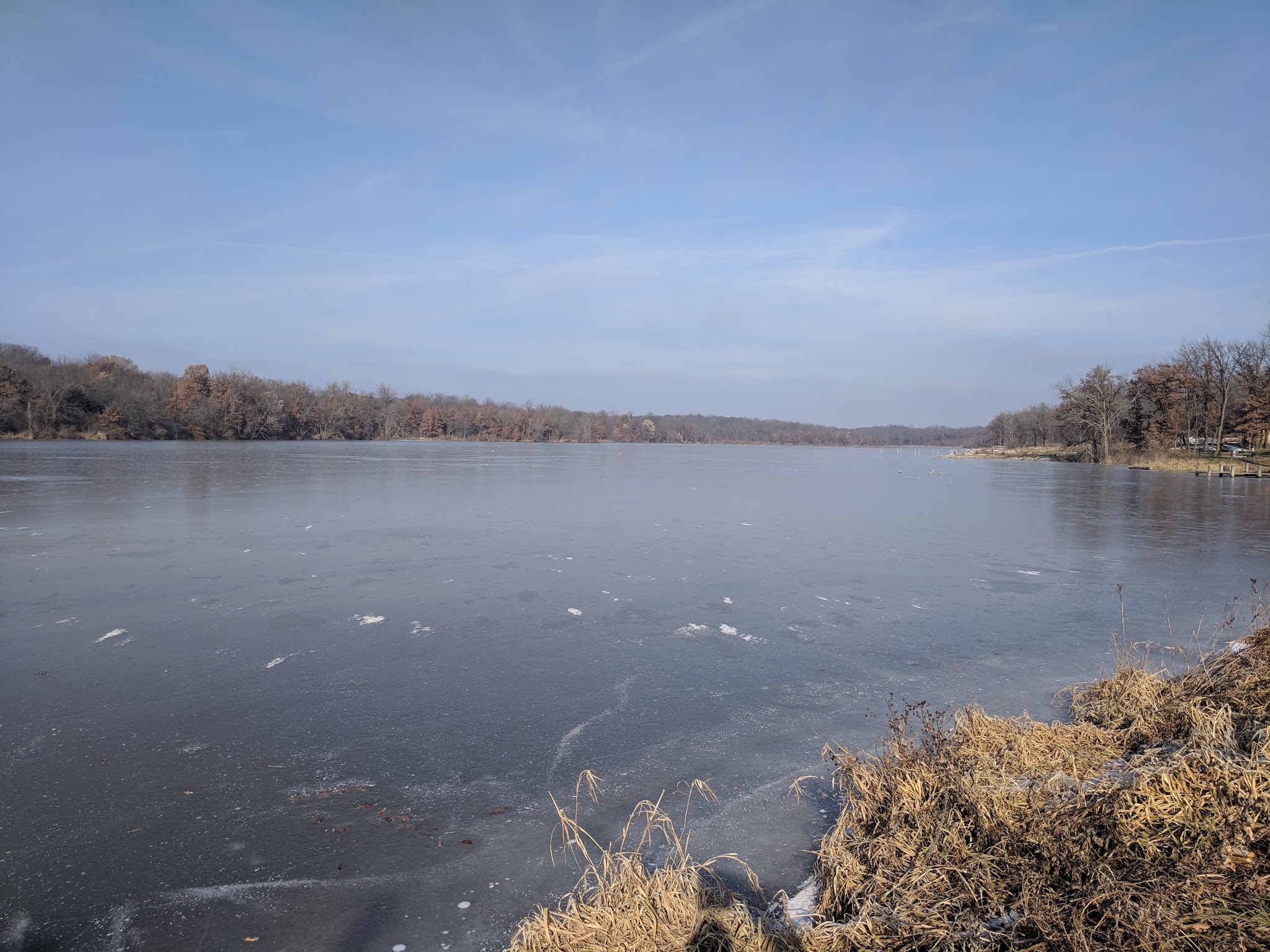 Lake Darling State Park