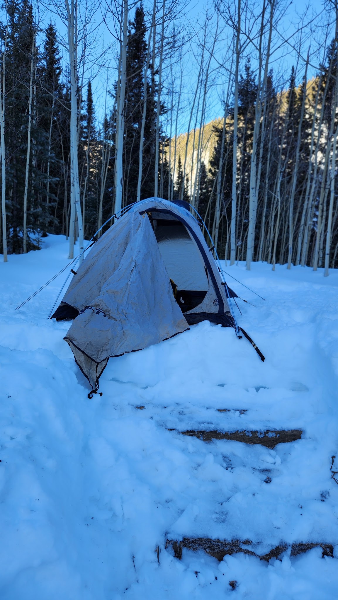 Fulford Cave Campground