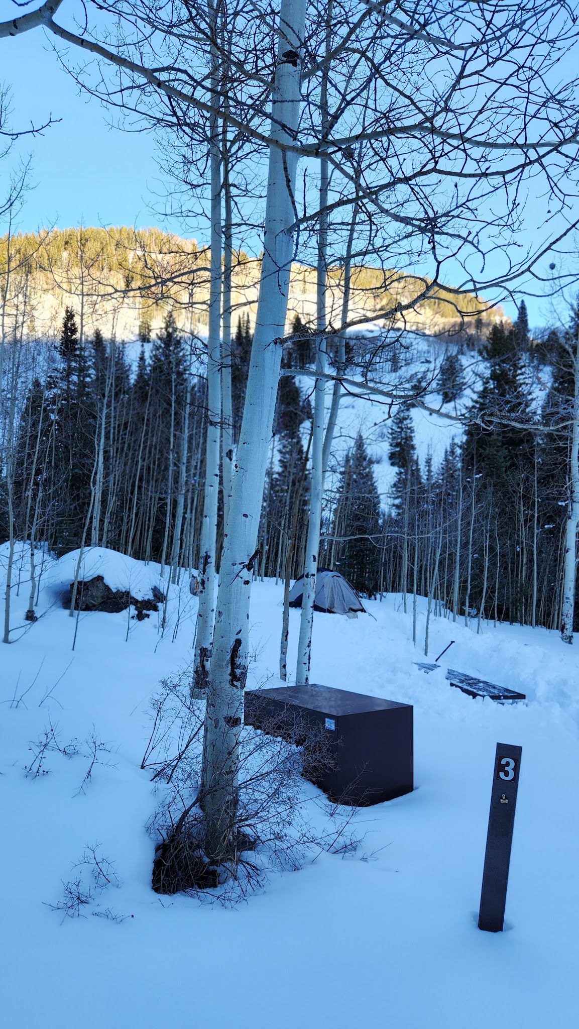 Fulford Cave Campground