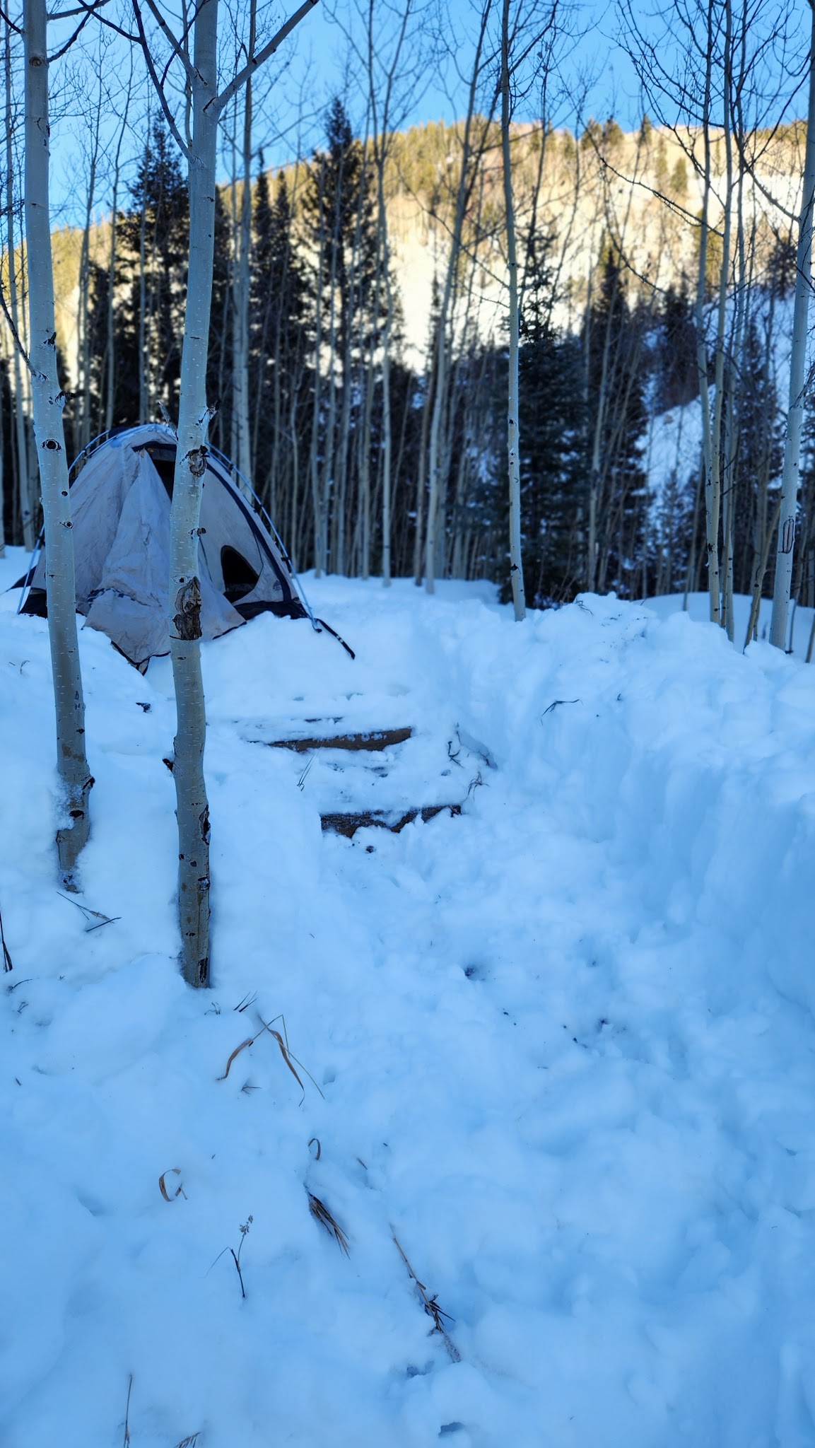 Fulford Cave Campground