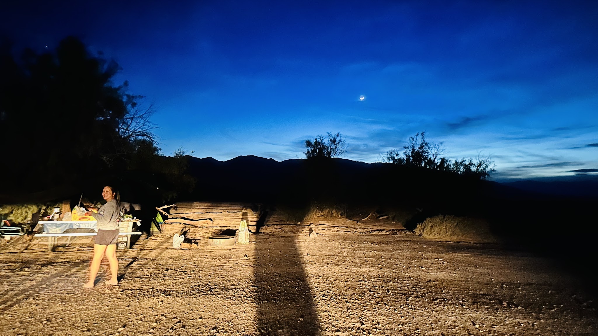Furnace Creek Campground