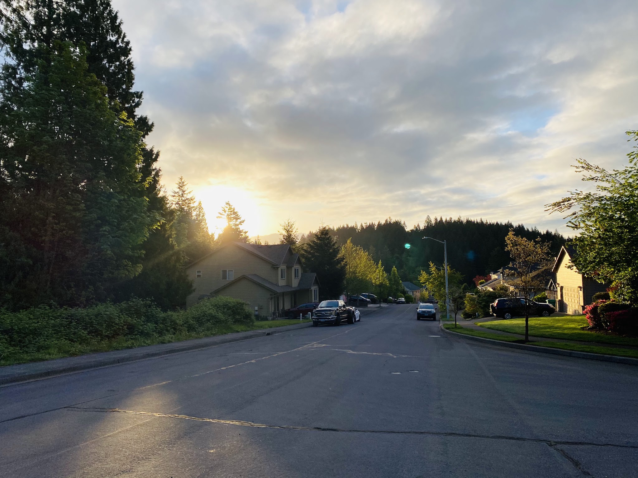 Gabbert Butte Natural Crup Campground