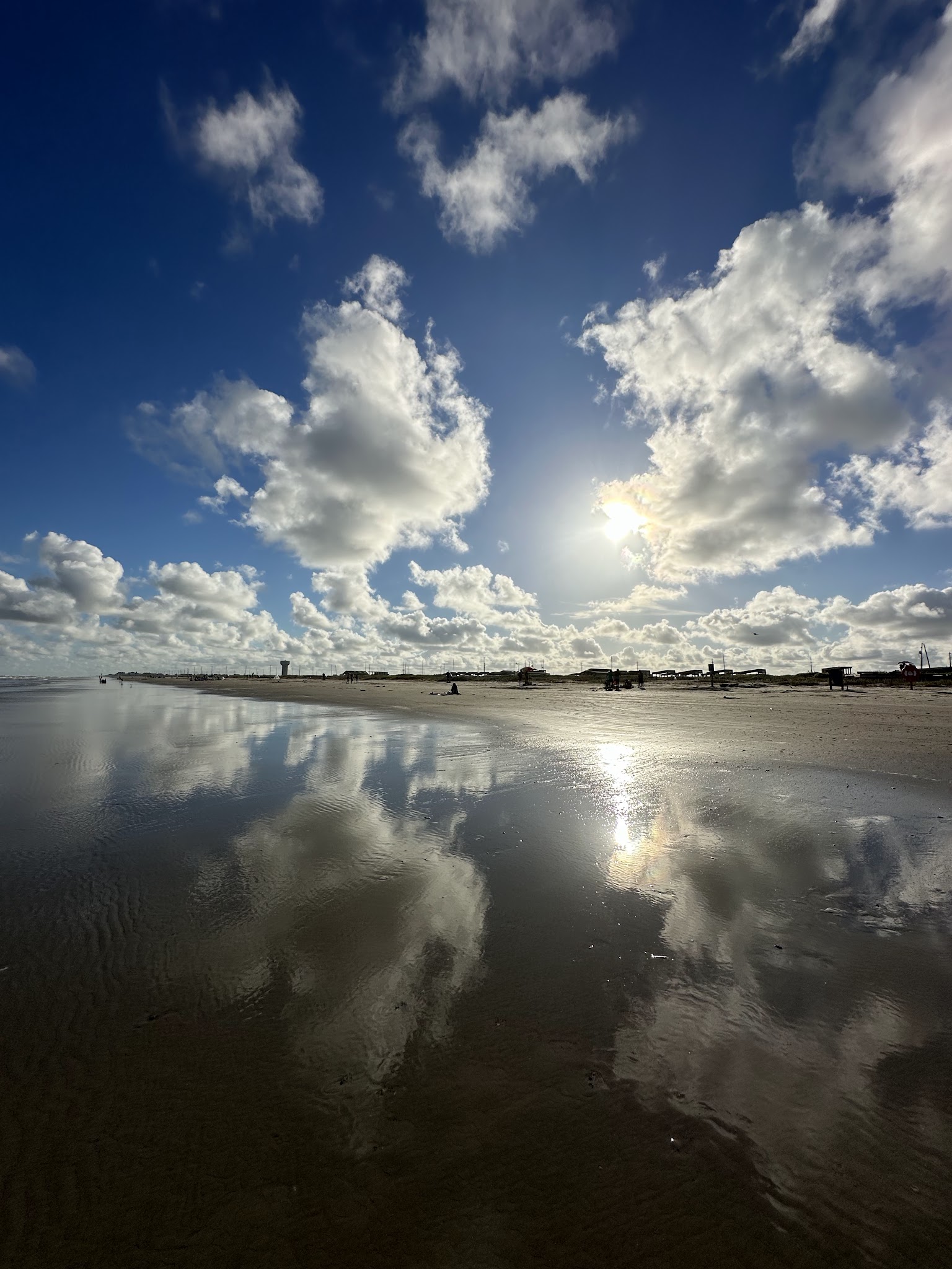 Galveston Island State Park