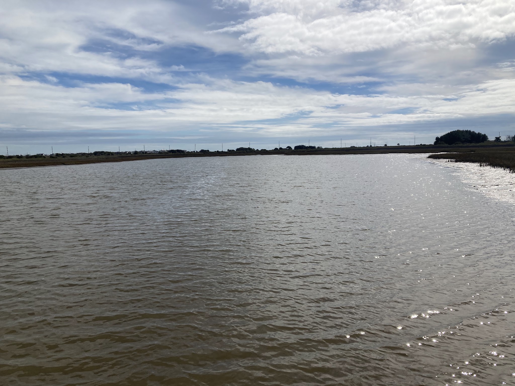 Galveston Island State Park