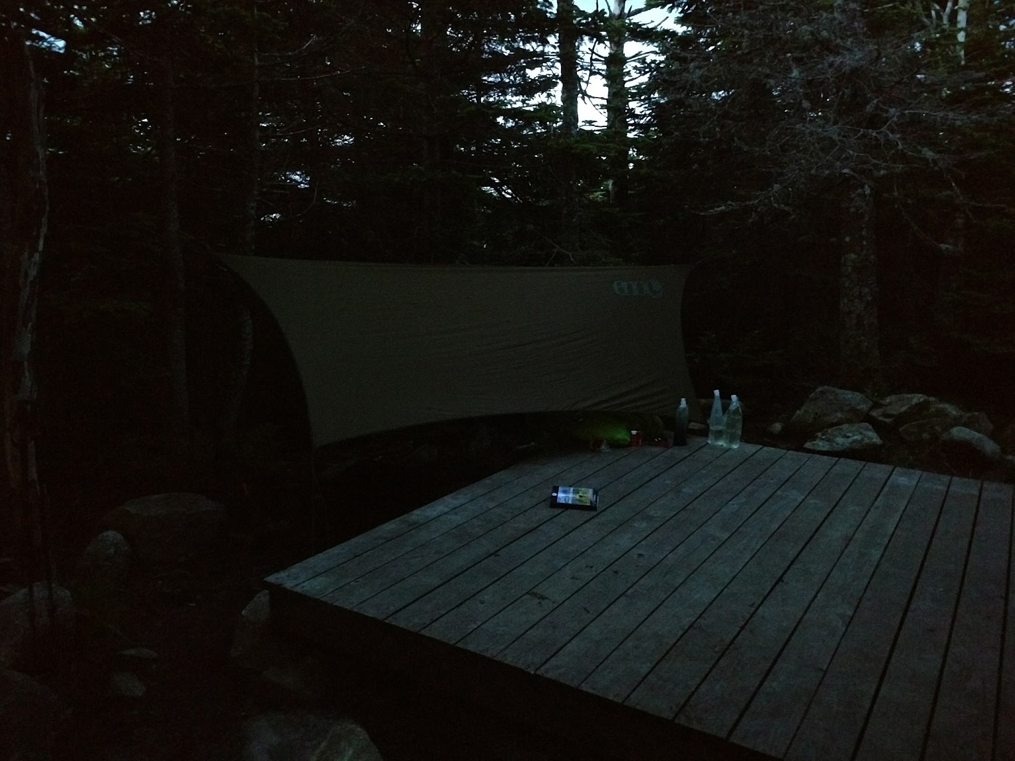 Garfield Ridge Shelter