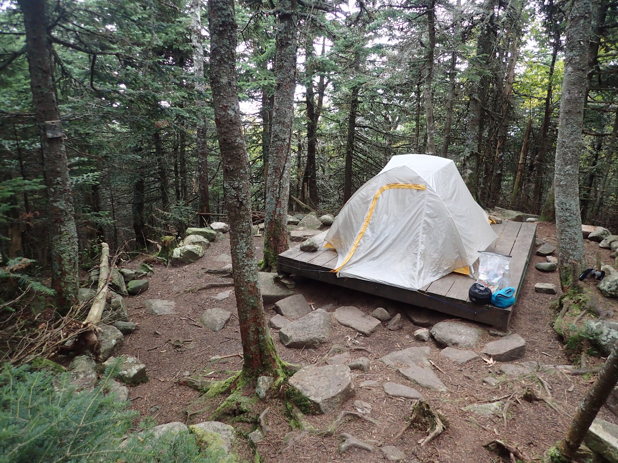 Garfield Ridge Shelter