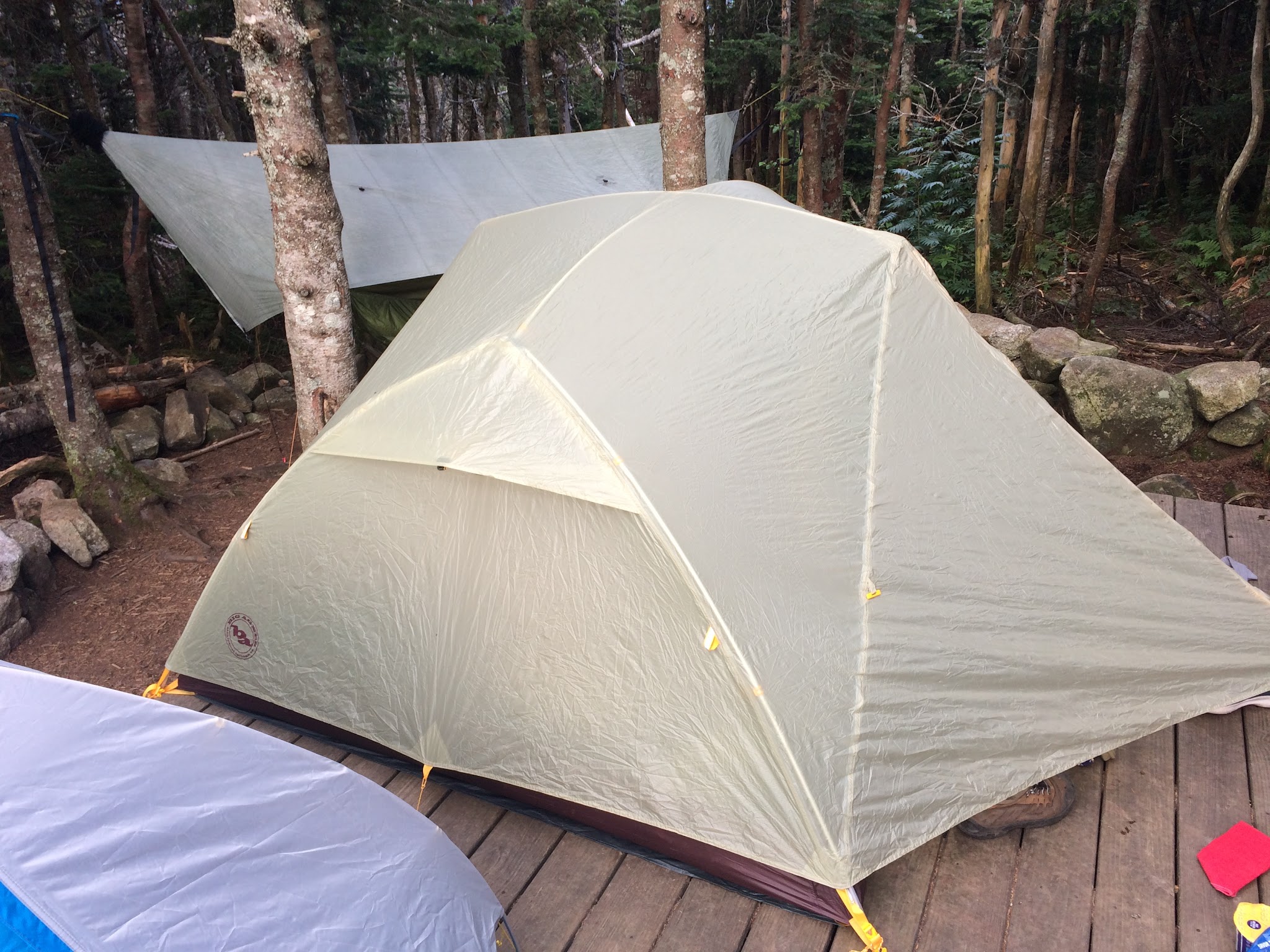Garfield Ridge Shelter