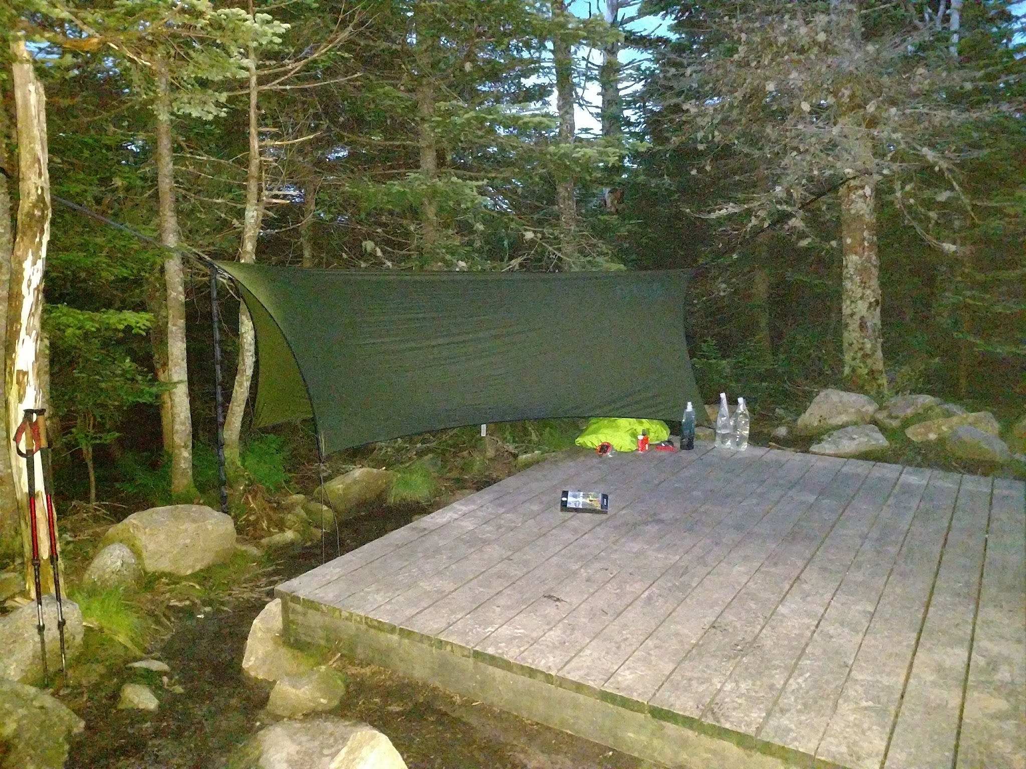 Garfield Ridge Shelter