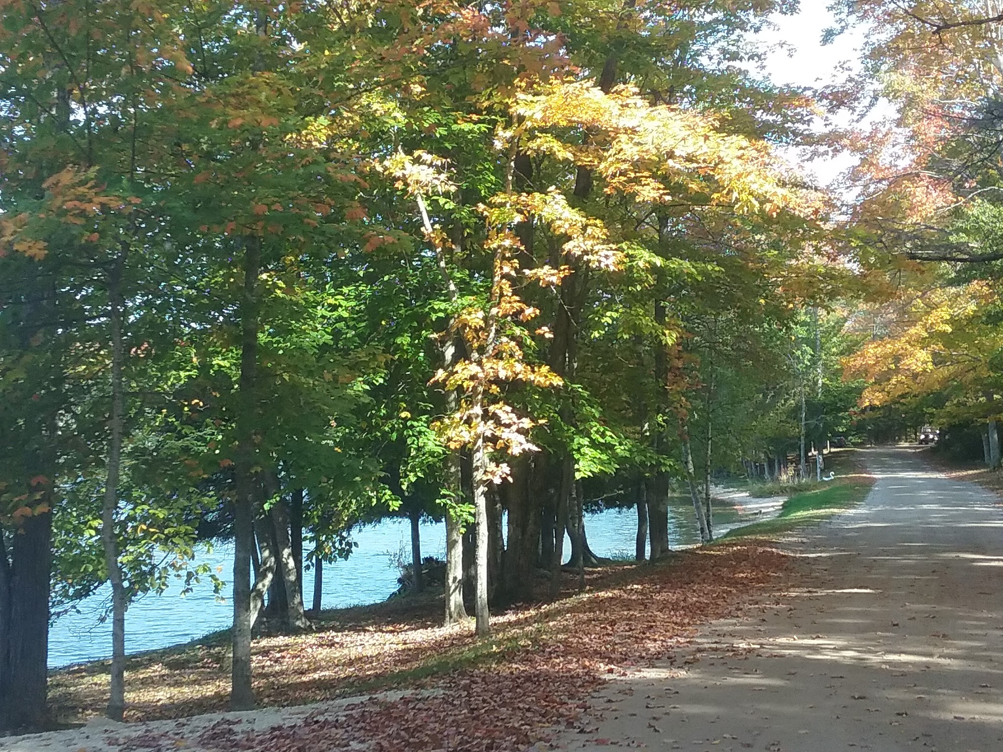 Garnet Lake State Forest Campground