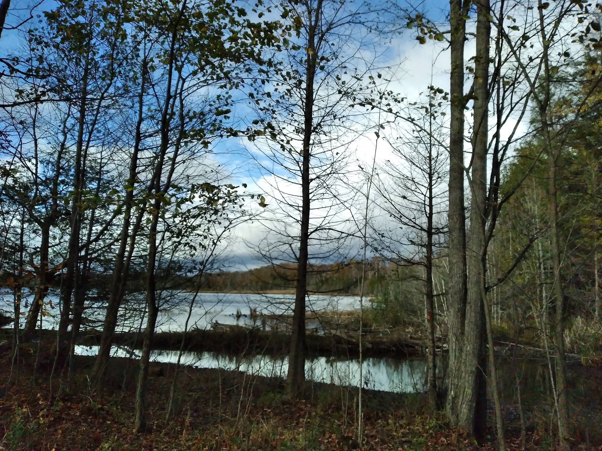 Garnet Lake State Forest Campground