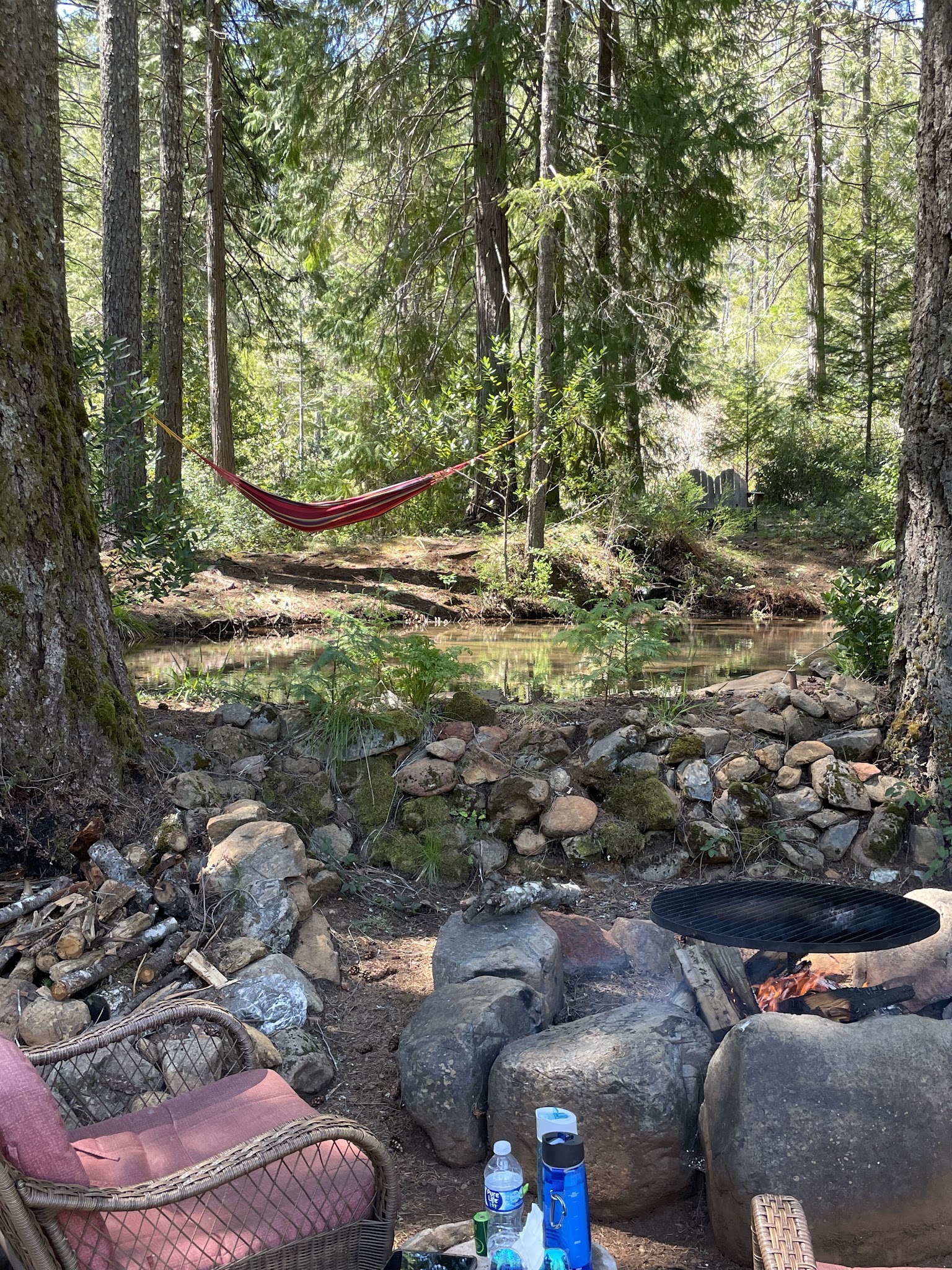 North Fork Campground