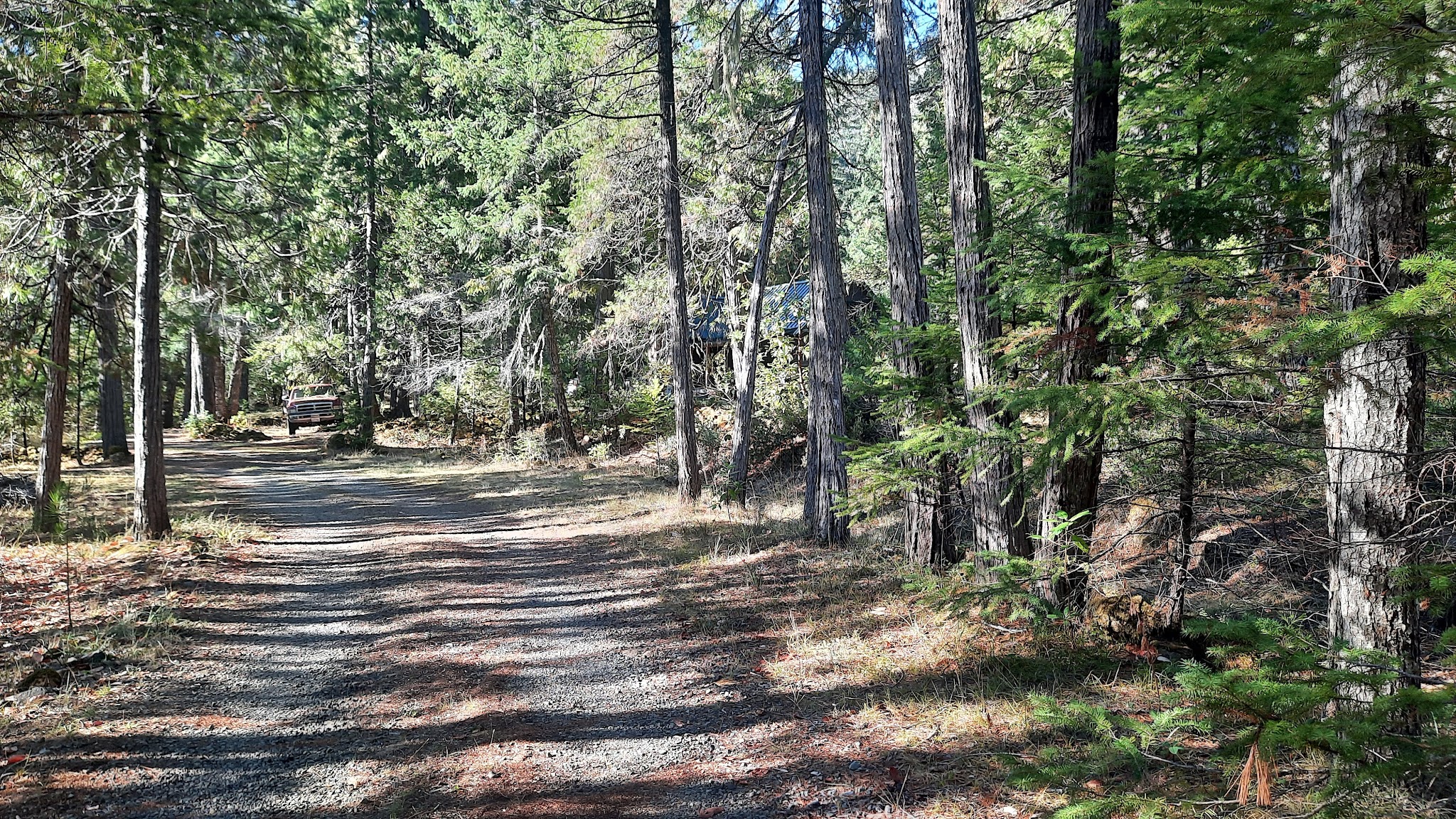 North Fork Campground