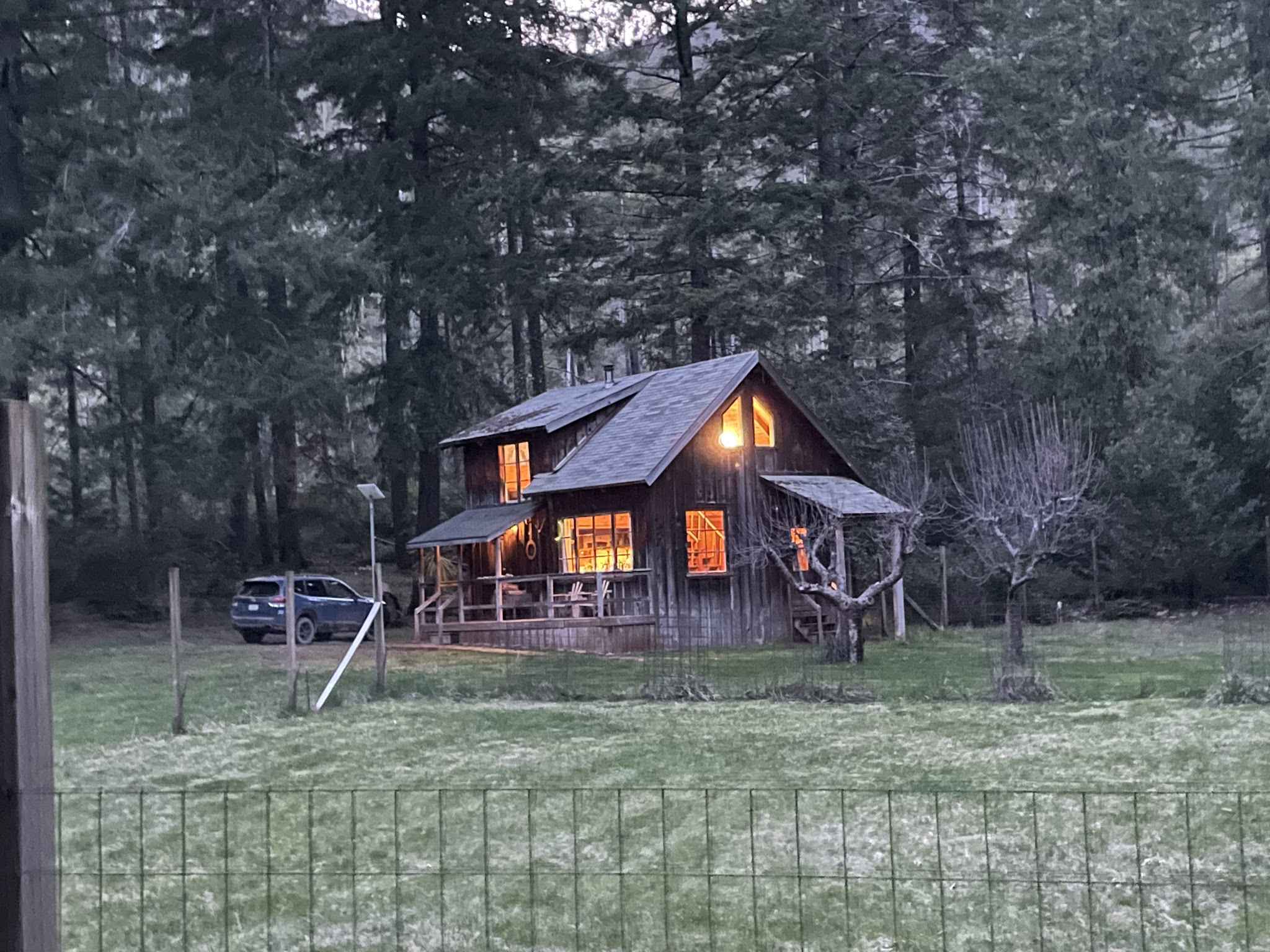 North Fork Campground