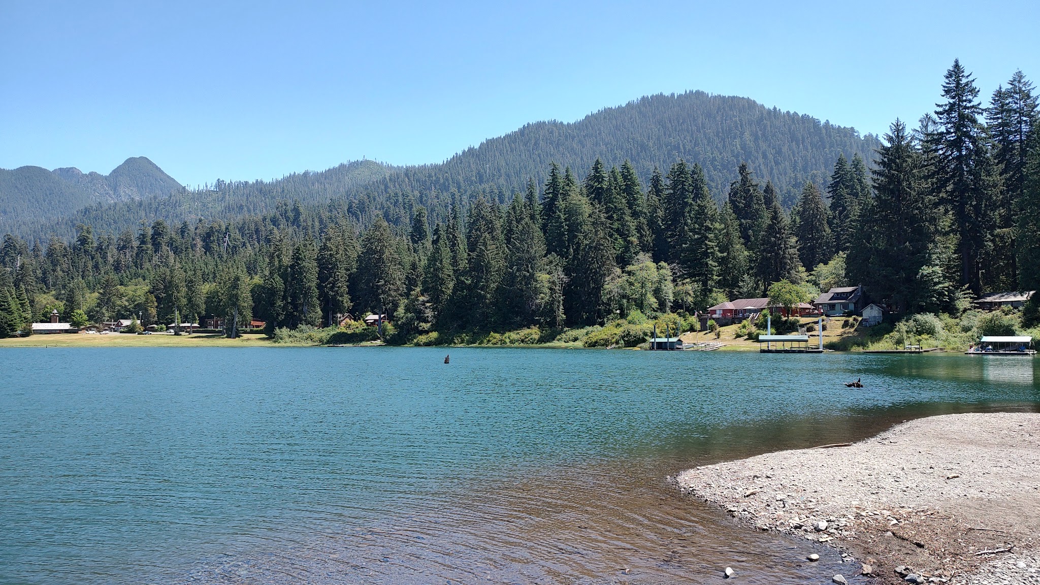 Gatton Creek Campground/Day Use Area
