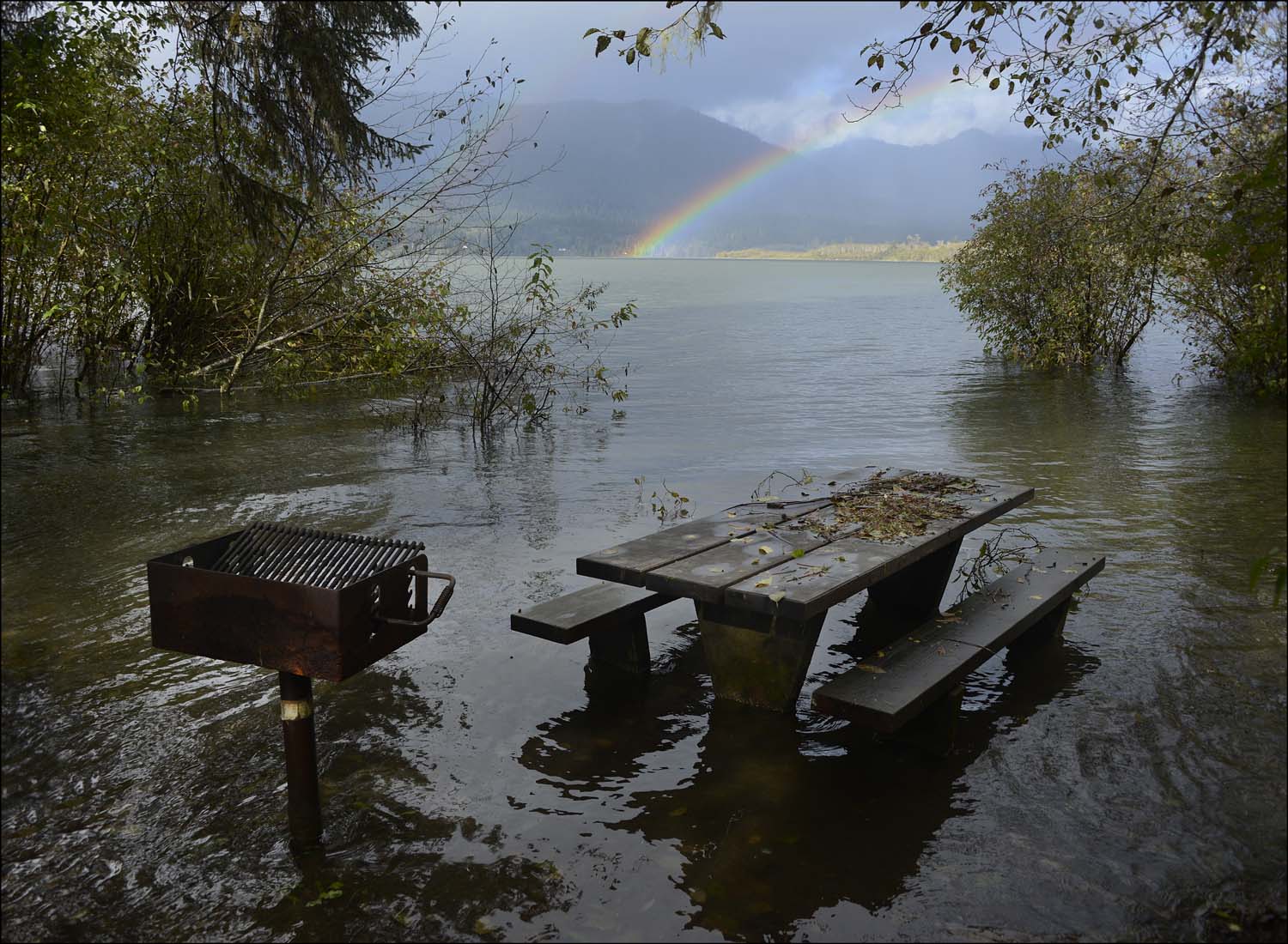 Gatton Creek Campground/Day Use Area