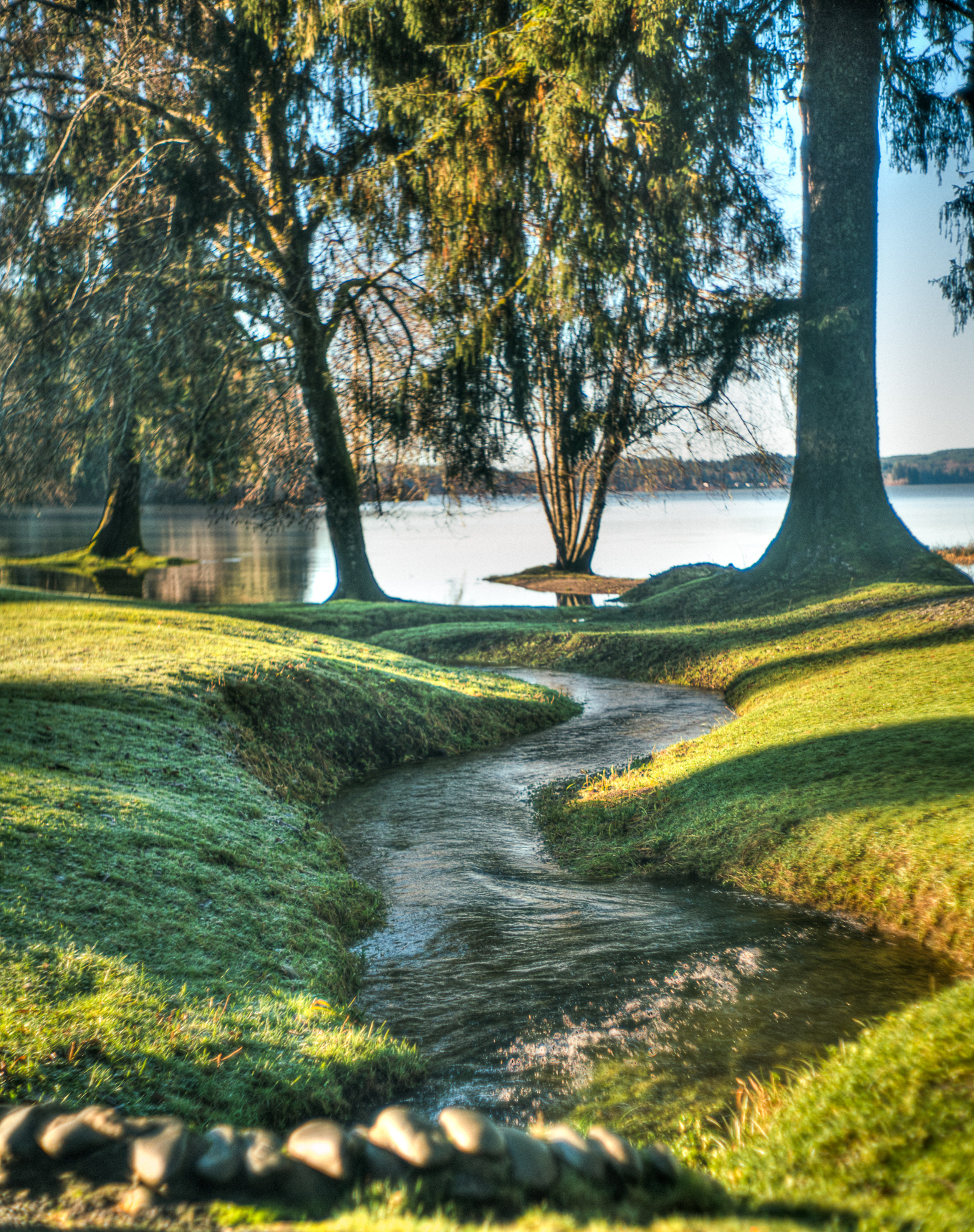 Gatton Creek Campground/Day Use Area