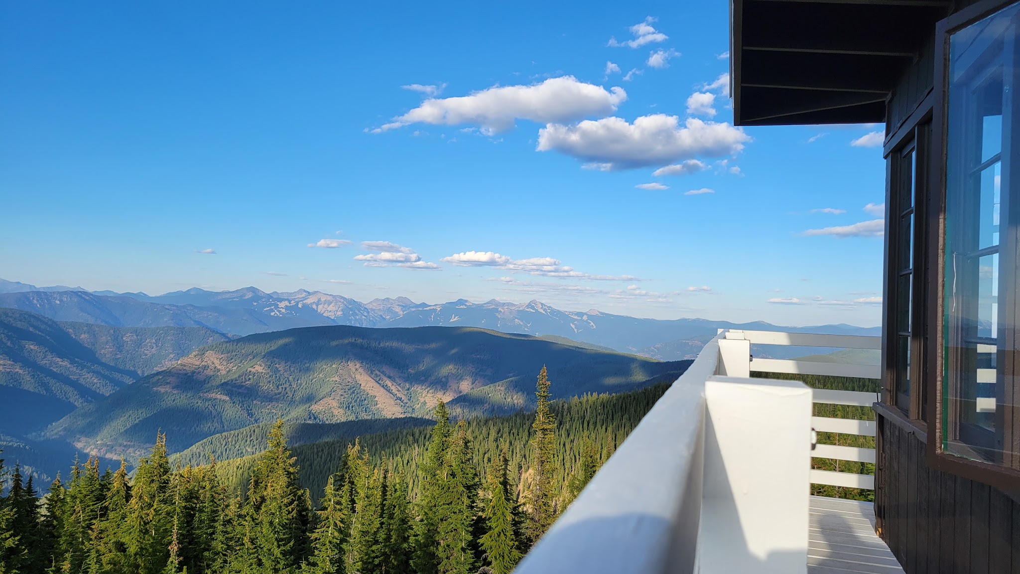 Gem Peak Lookout Rental