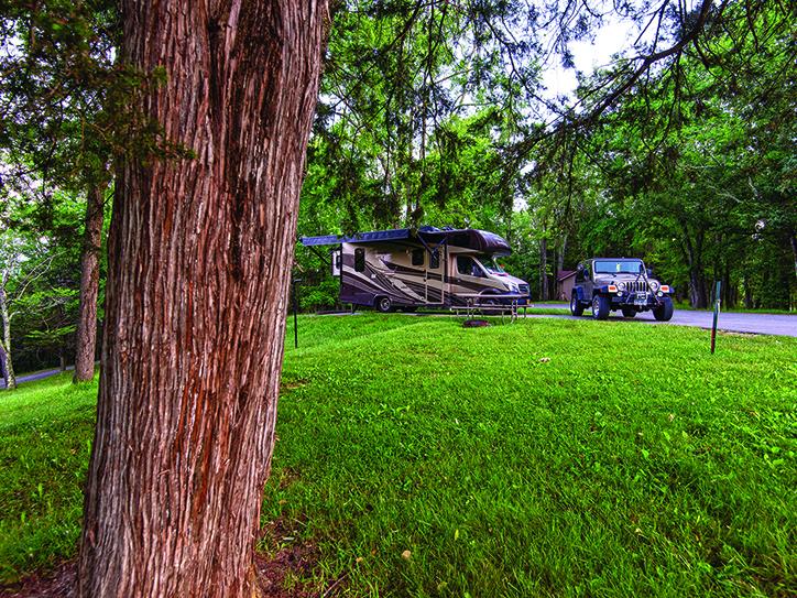 General Burnside State Park