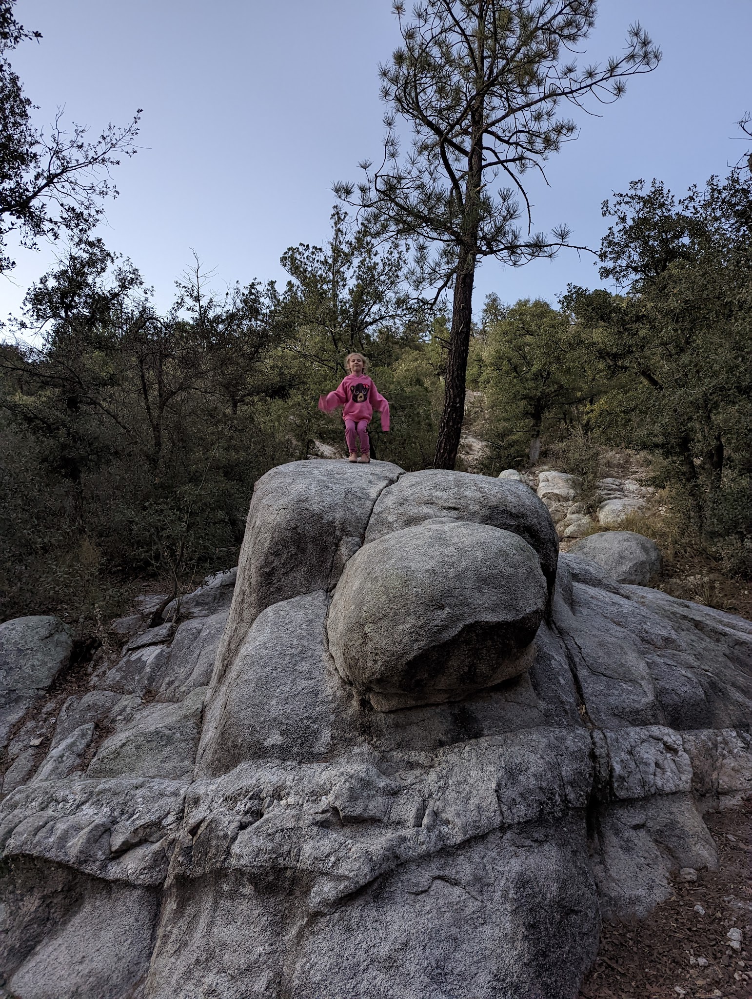 General Hitchcock Campground