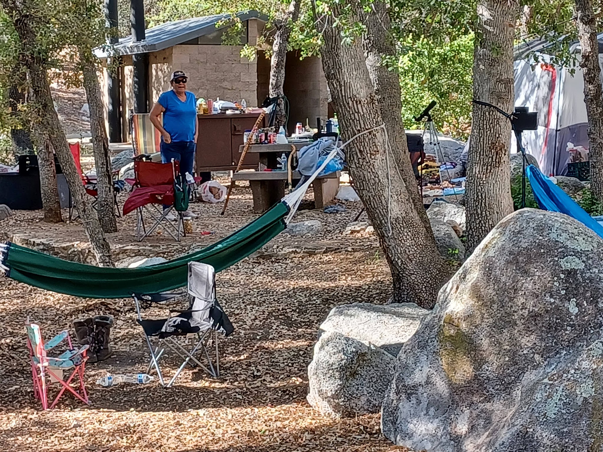 General Hitchcock Campground