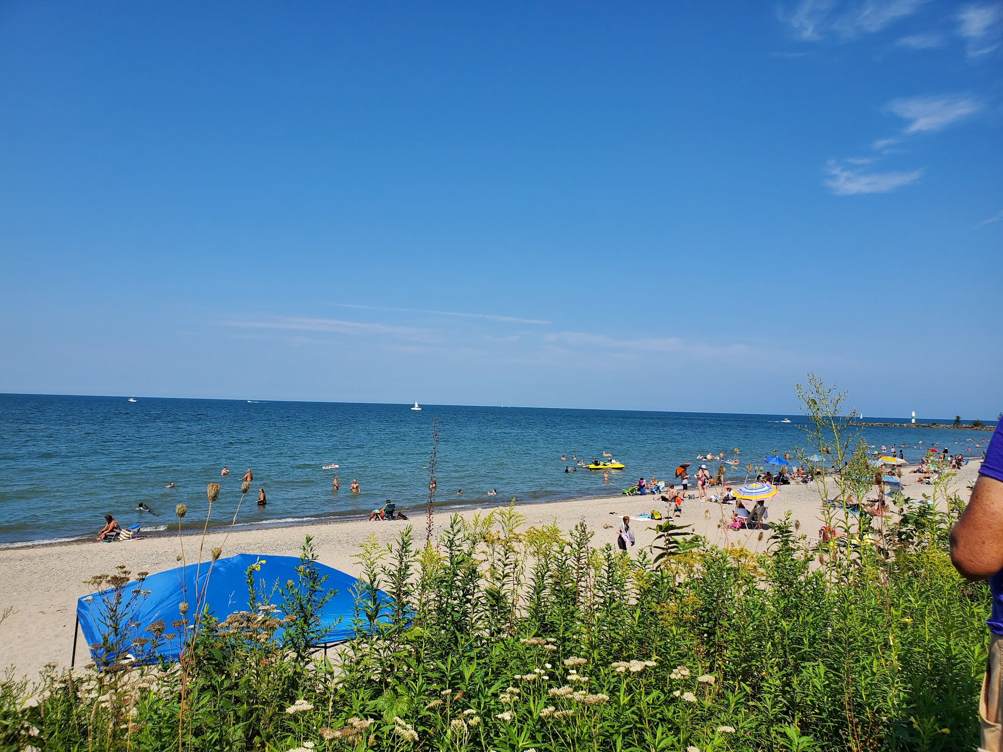 Boat Launch Parking Auxiliary Eclipse Campground