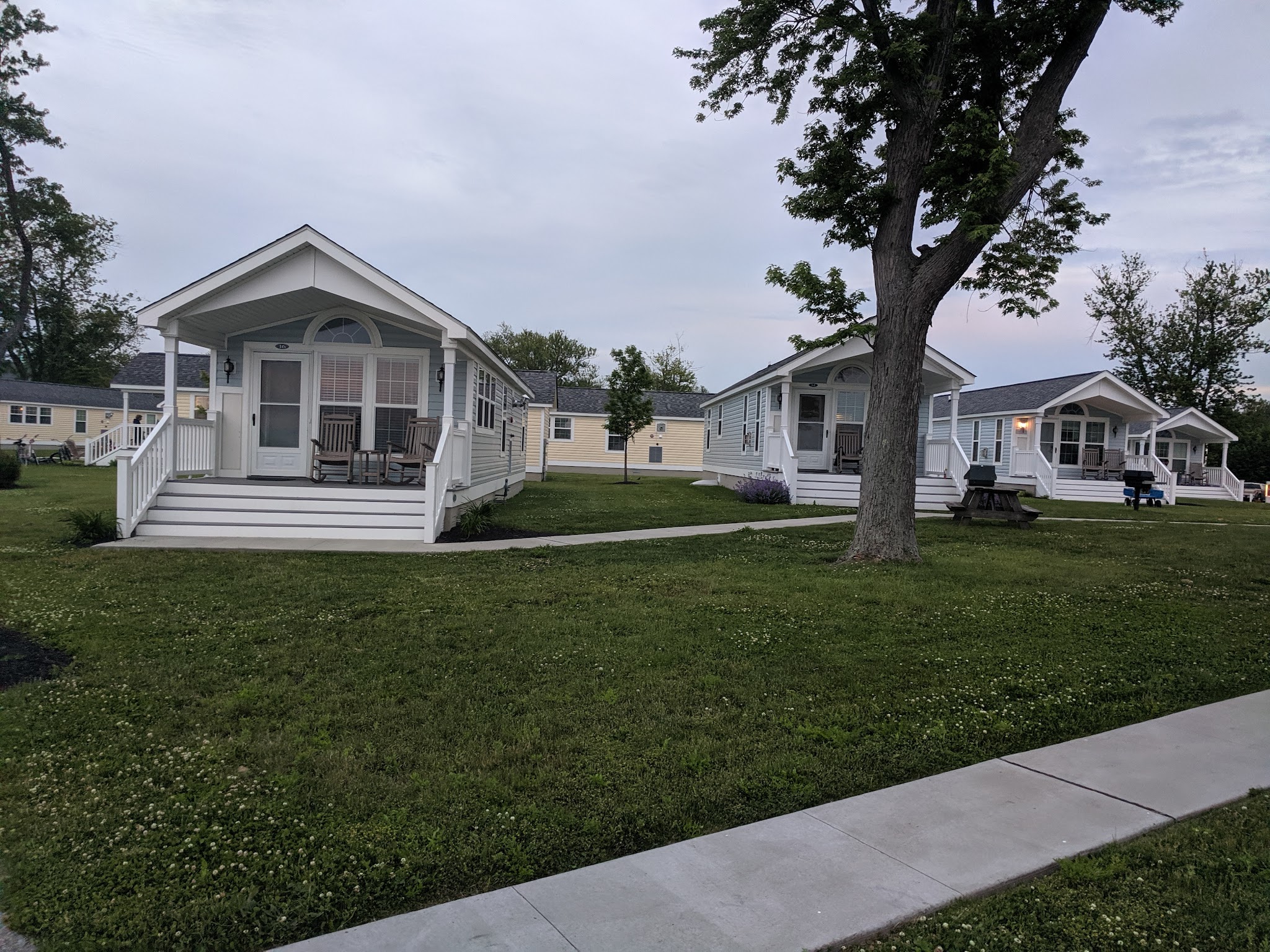 Boat Launch Parking Auxiliary Eclipse Campground