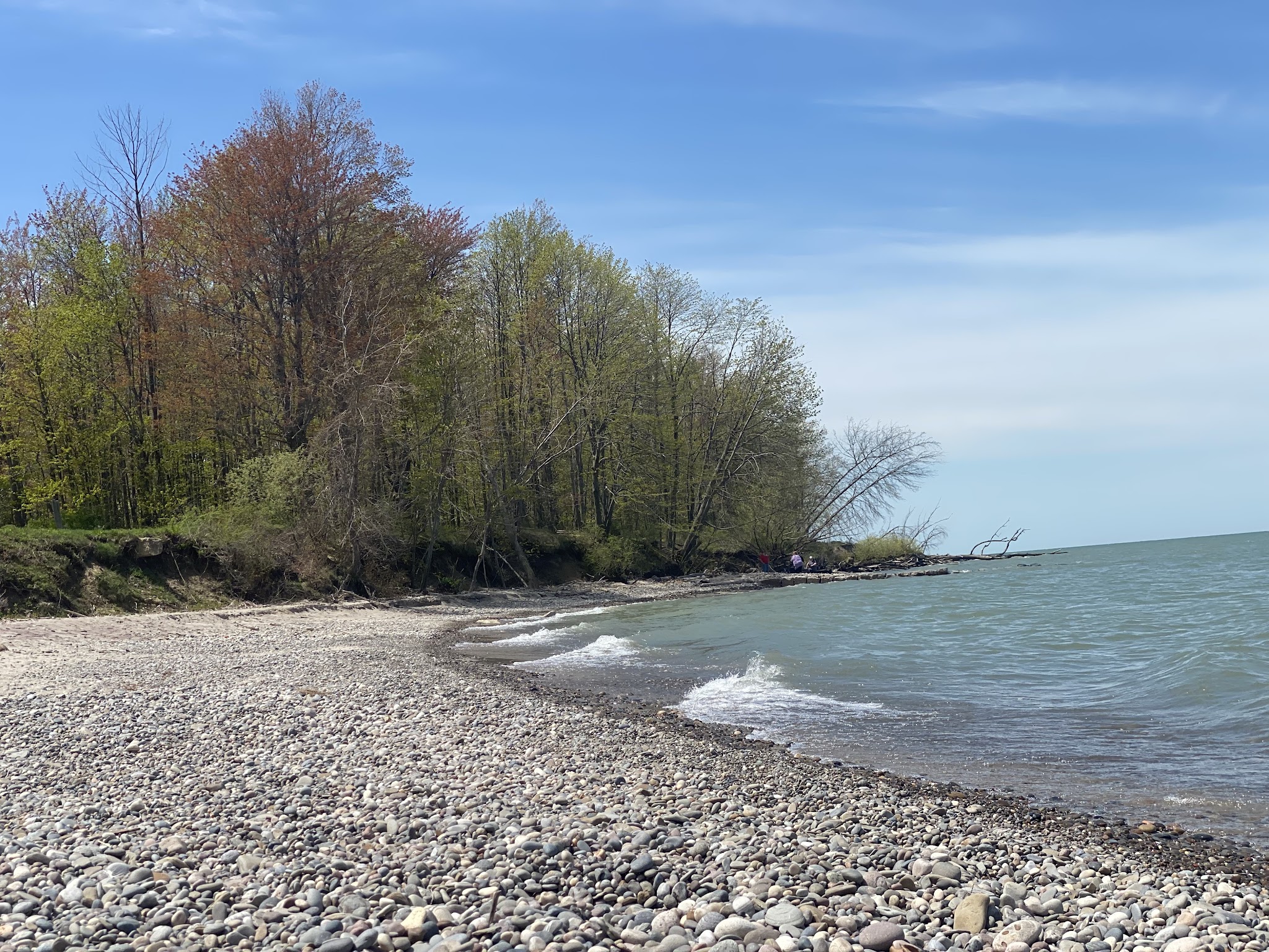 Boat Launch Parking Auxiliary Eclipse Campground
