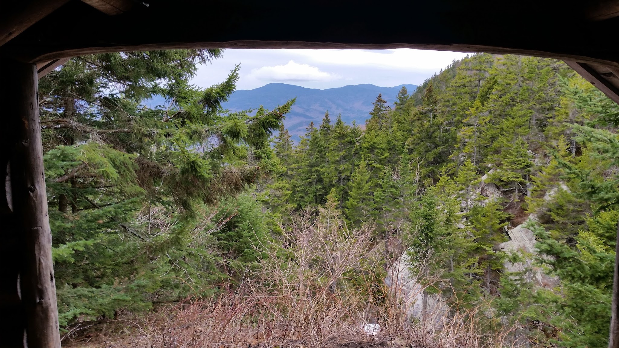 Gentian Pond Shelter