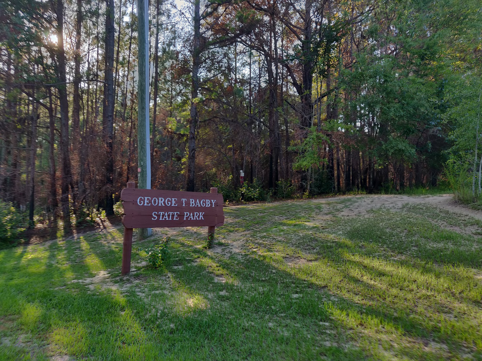 George T Bagby State Park