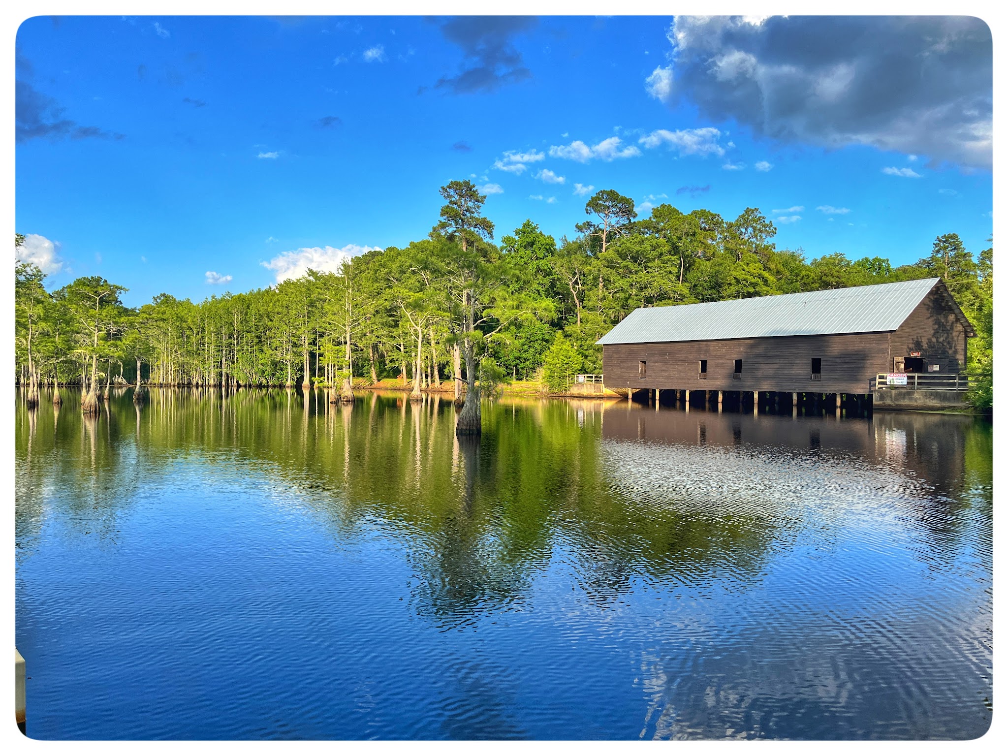 George L Smith State Park