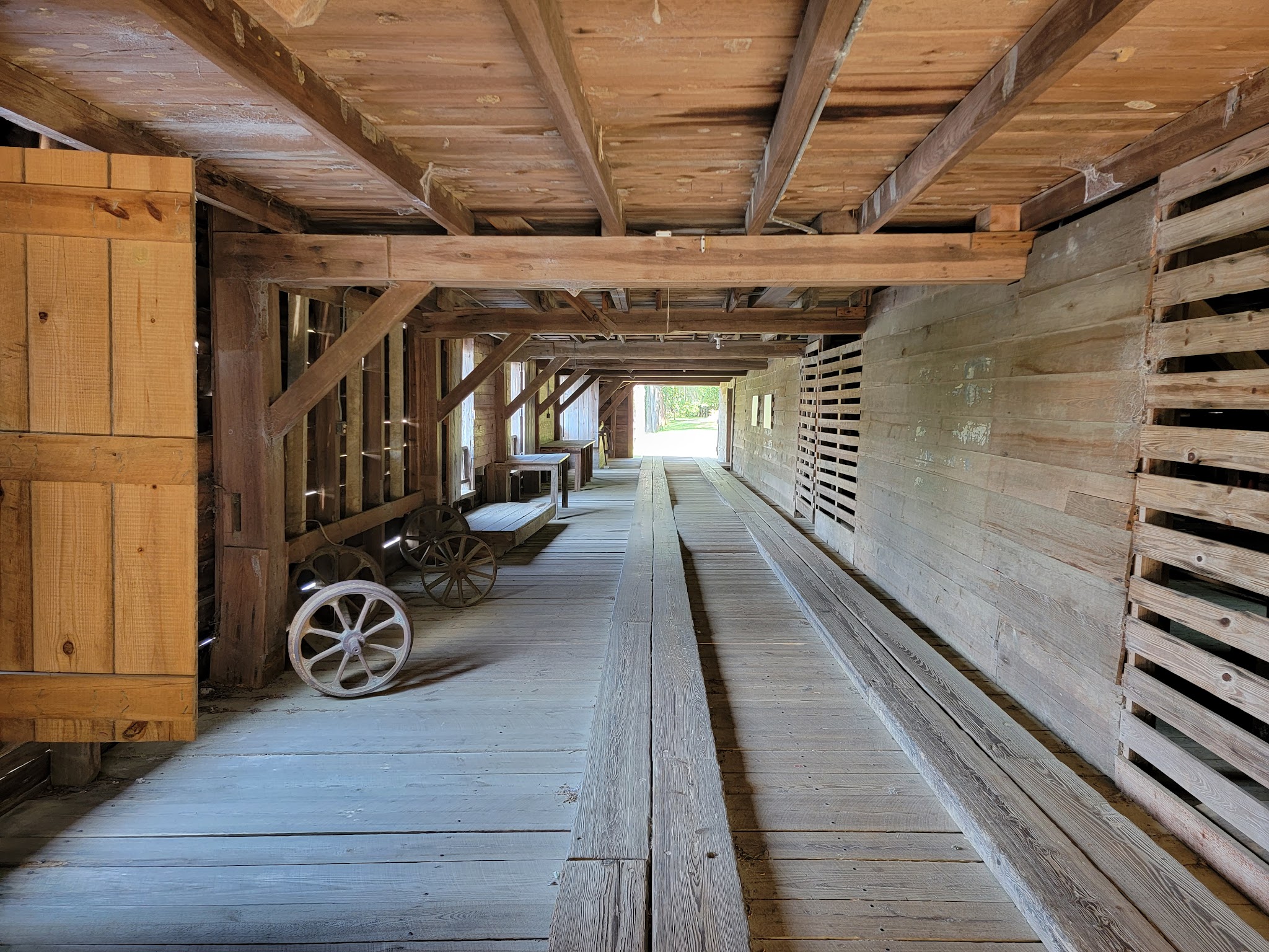 George L Smith State Park