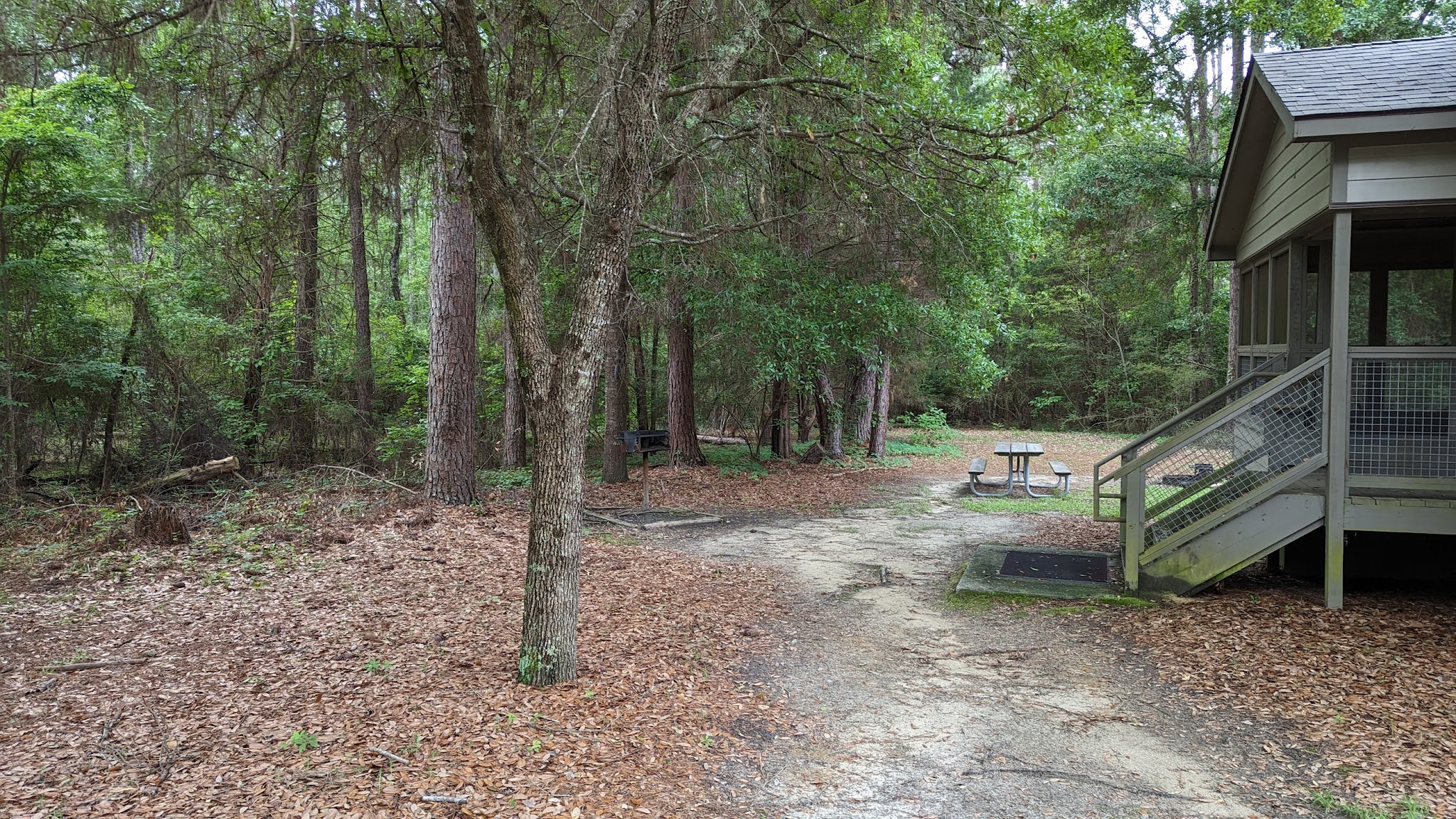 George L Smith State Park