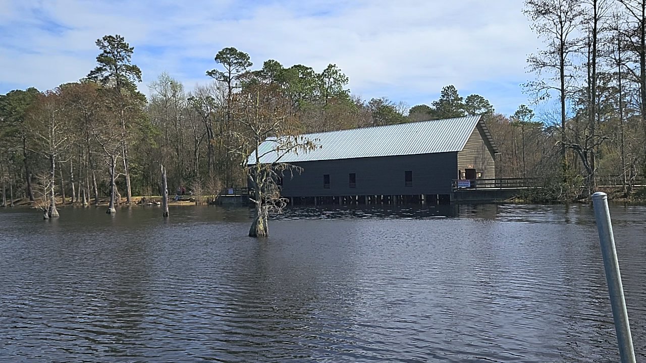 George L Smith State Park