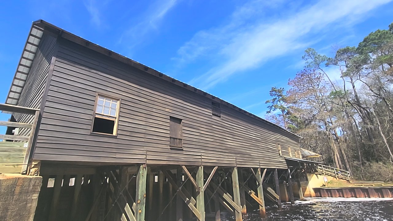 George L Smith State Park