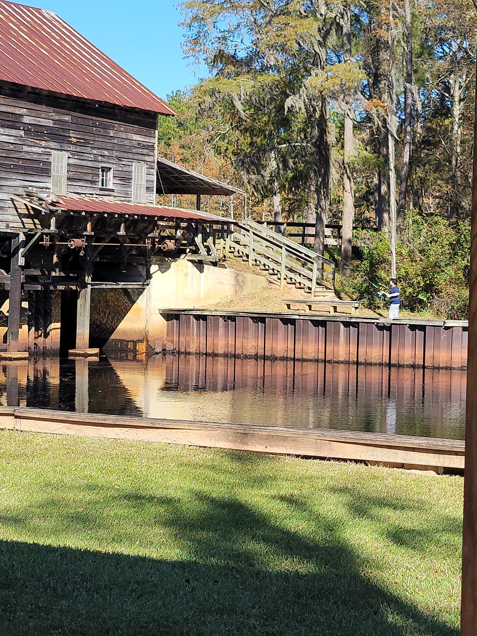 George L Smith State Park