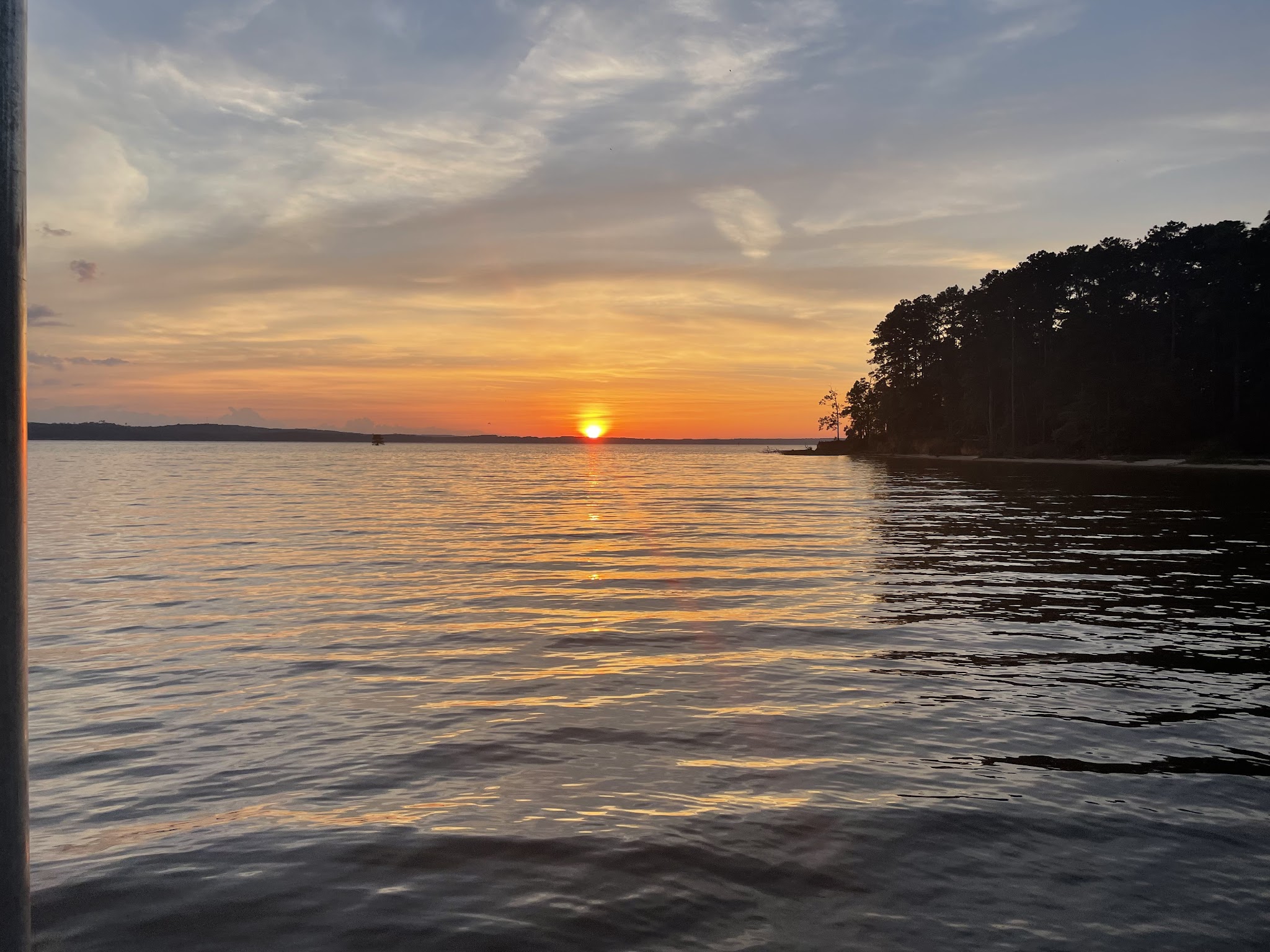 George T Bagby State Park
