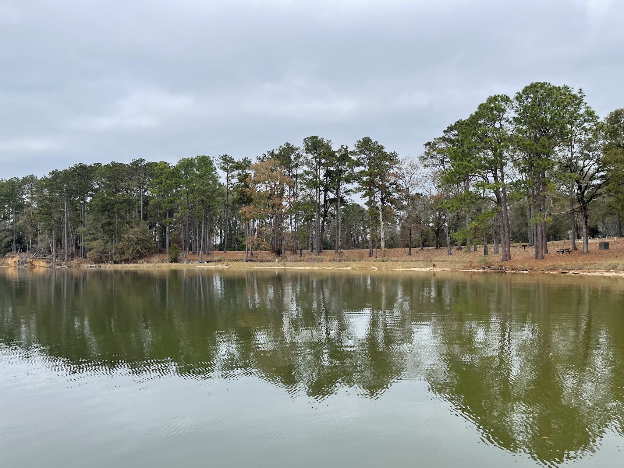 George T Bagby State Park